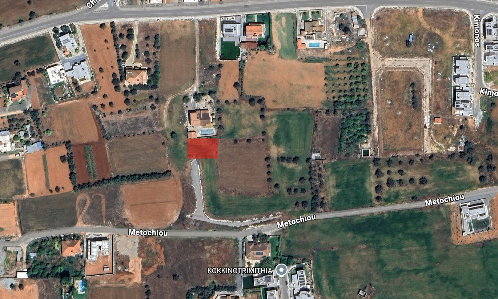 kokkinotrimithis_plot Plot For Sale In Kokkinotrimithia, Nicosia