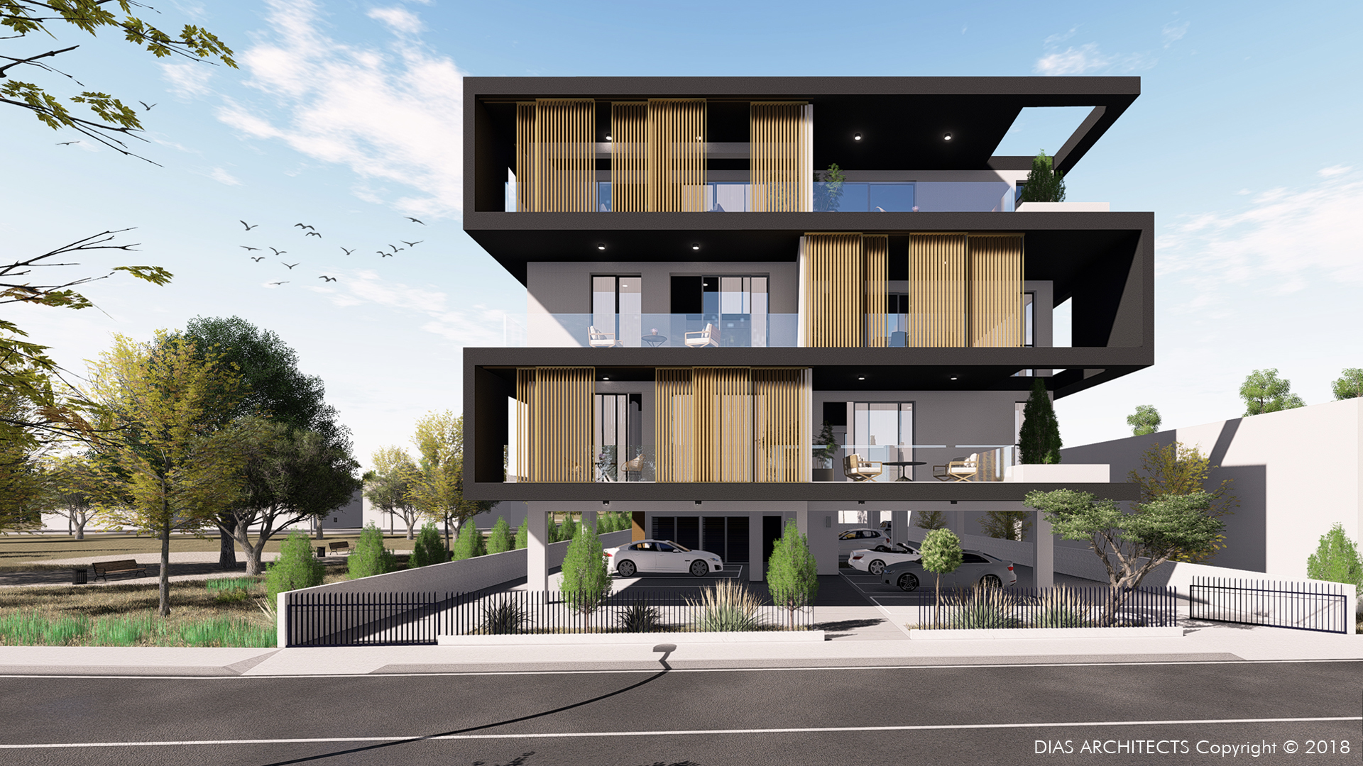 1 Bedroom Apartment For Rent In Aglantzia