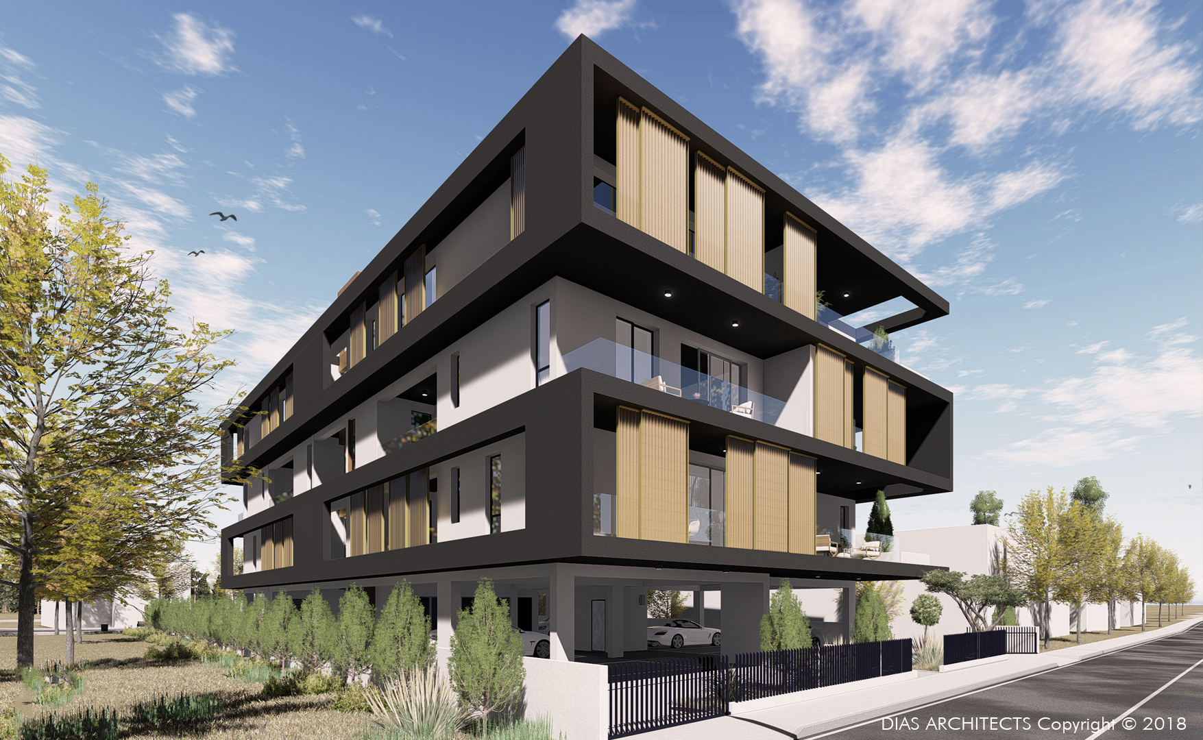 1 Bedroom Apartment For Rent In Aglantzia