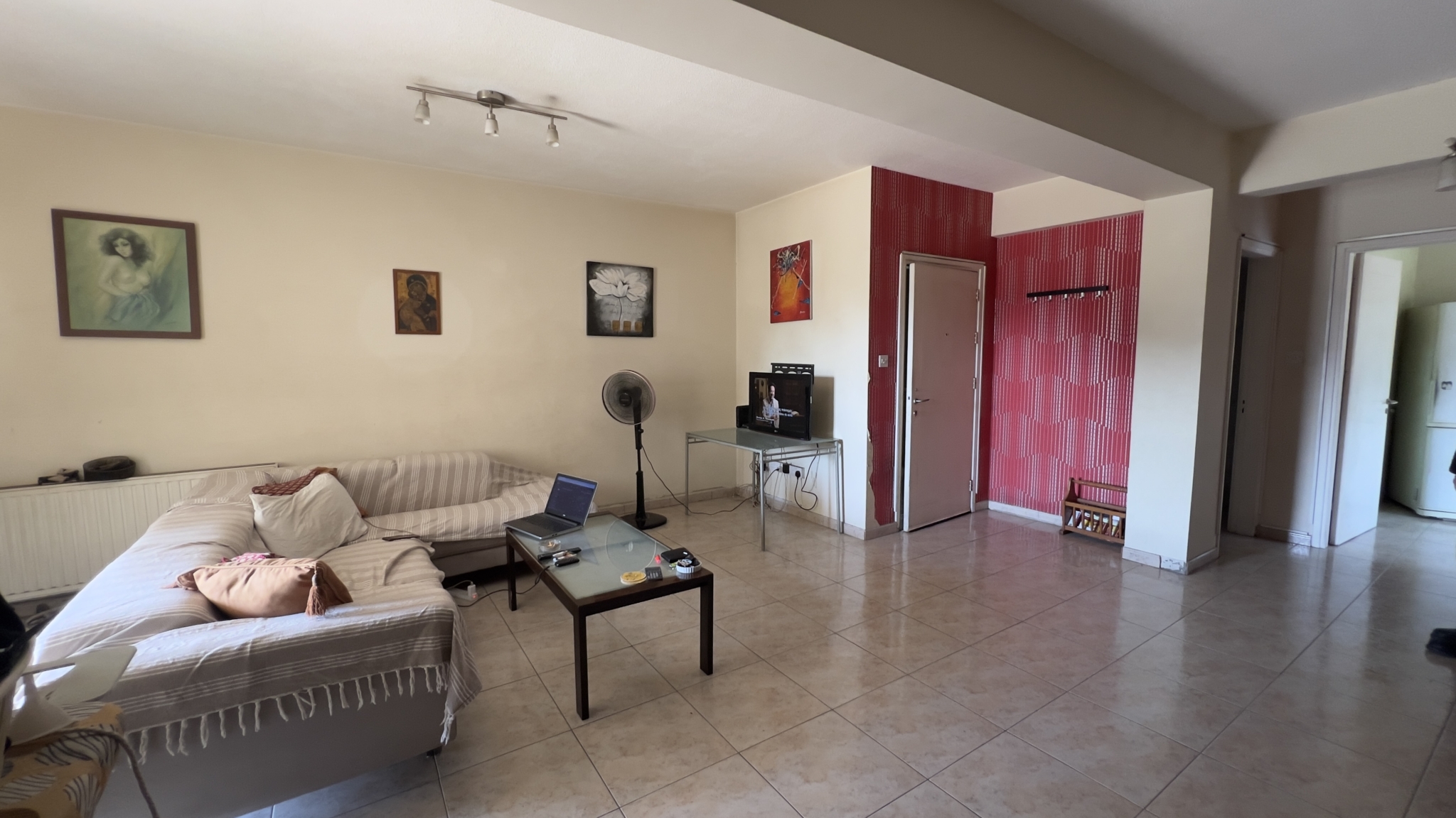 3 Bedroom Apartment For Sale In Agios Antonios, Nicosia