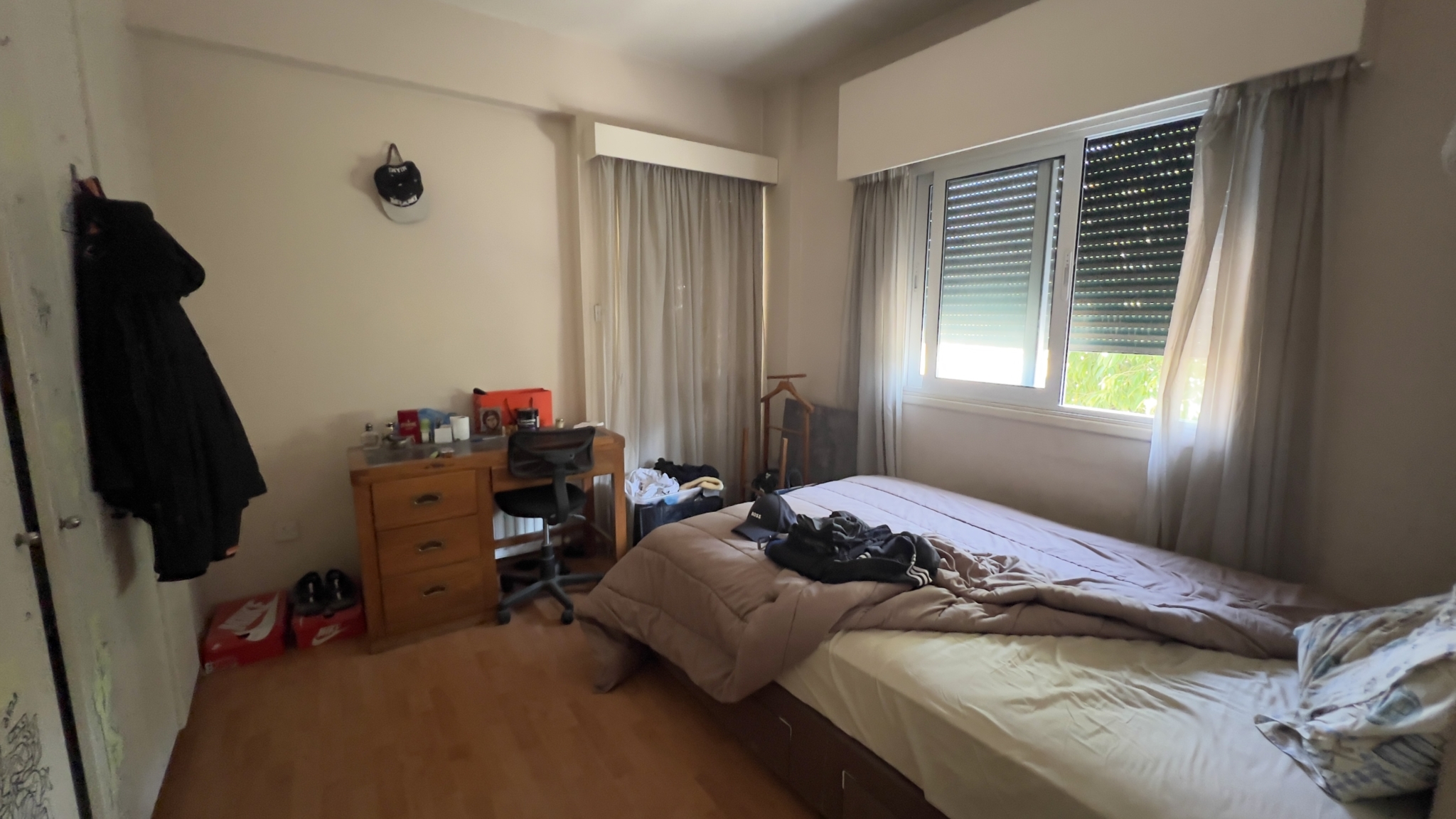 3 Bedroom Apartment For Sale In Agios Antonios, Nicosia