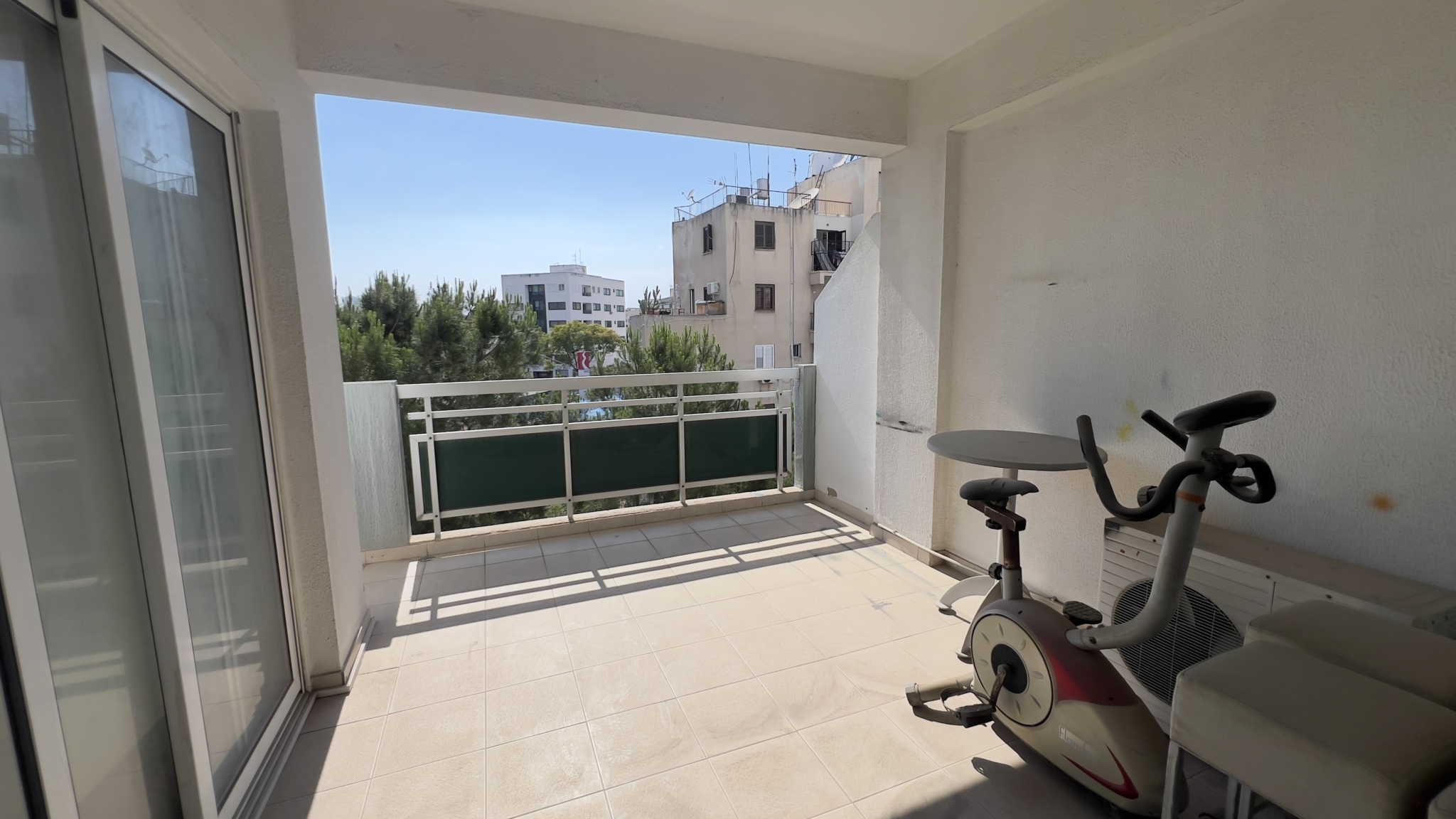 3 Bedroom Apartment For Sale In Agios Antonios, Nicosia