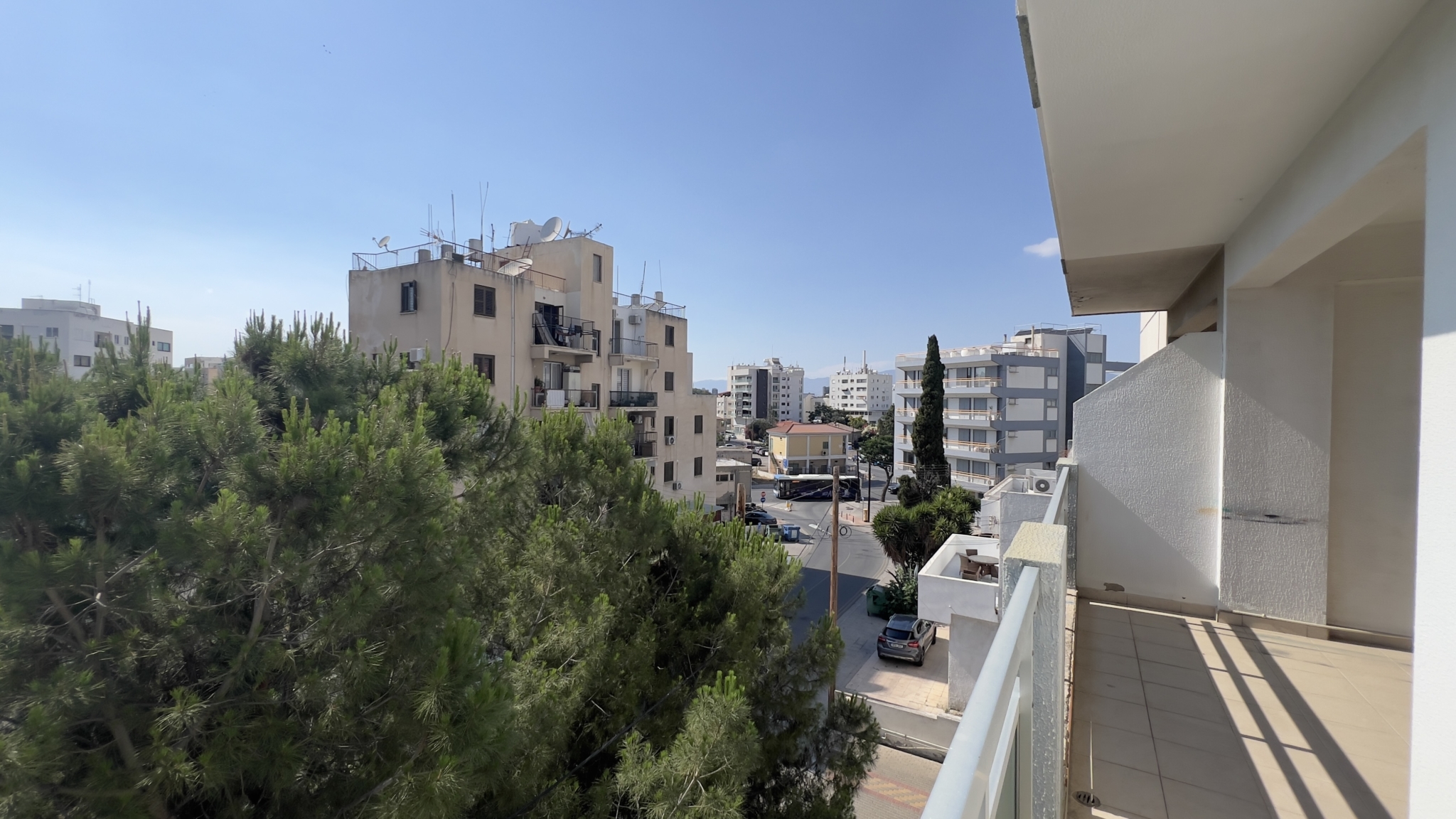 3 Bedroom Apartment For Sale In Agios Antonios, Nicosia
