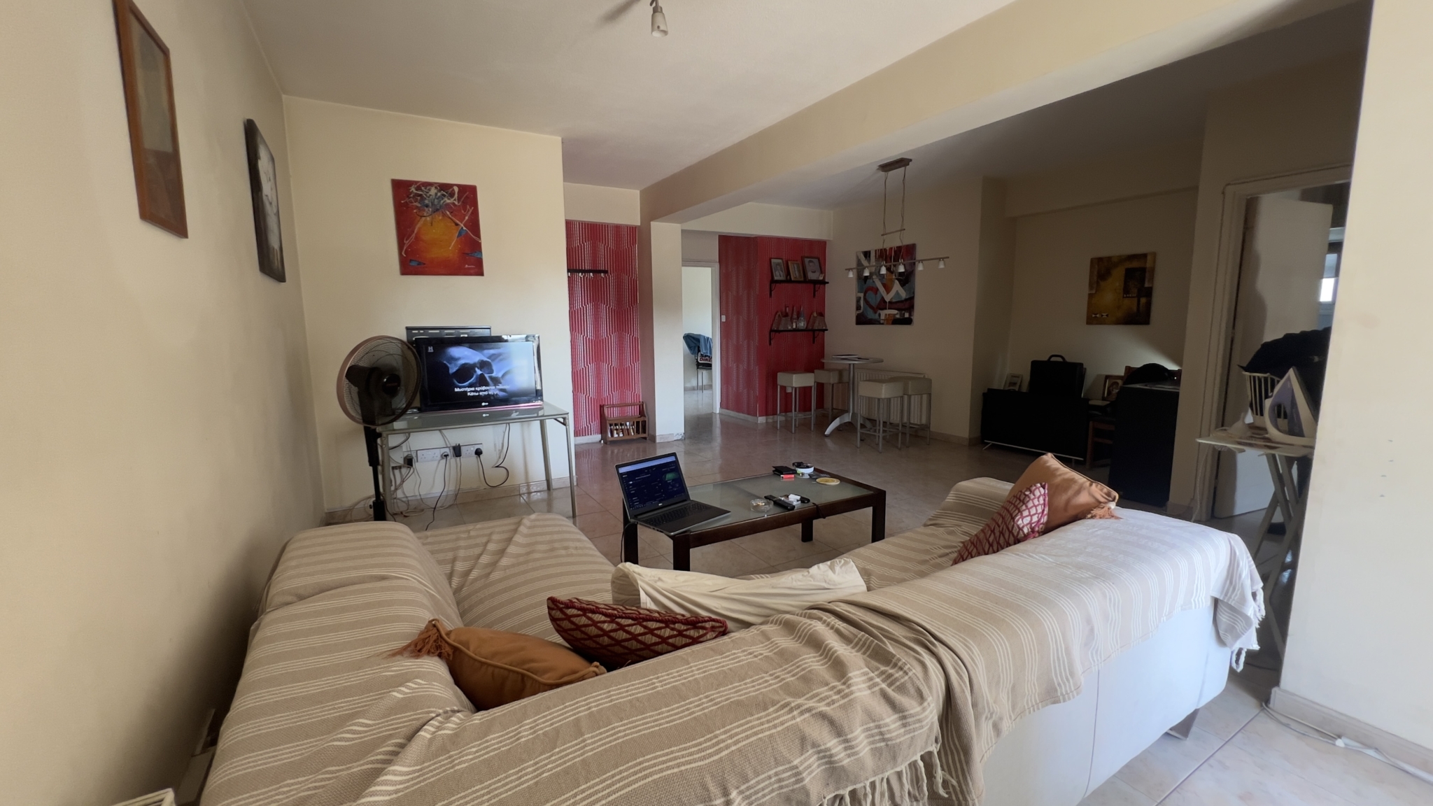 3 Bedroom Apartment For Sale In Agios Antonios, Nicosia