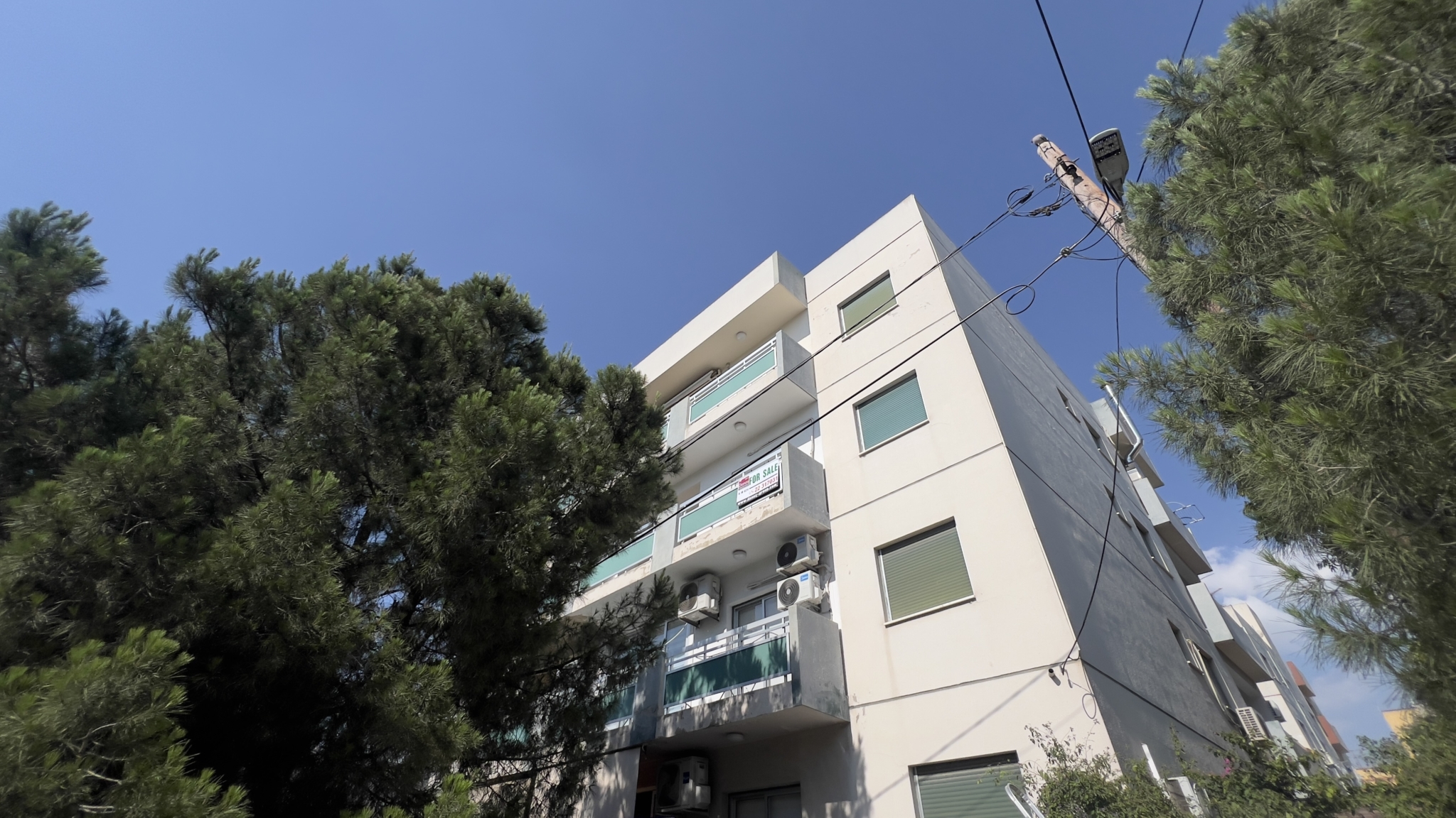 3 Bedroom Apartment For Sale In Agios Antonios, Nicosia