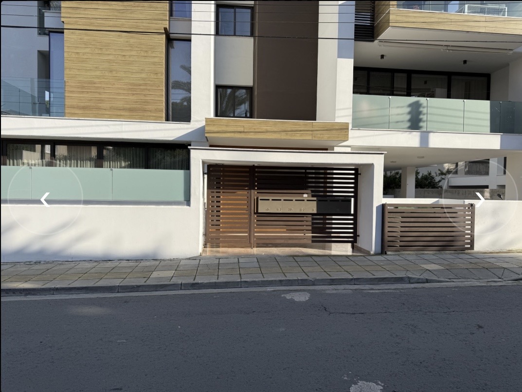 3 Bedroom Apartment For Rent In Engomi