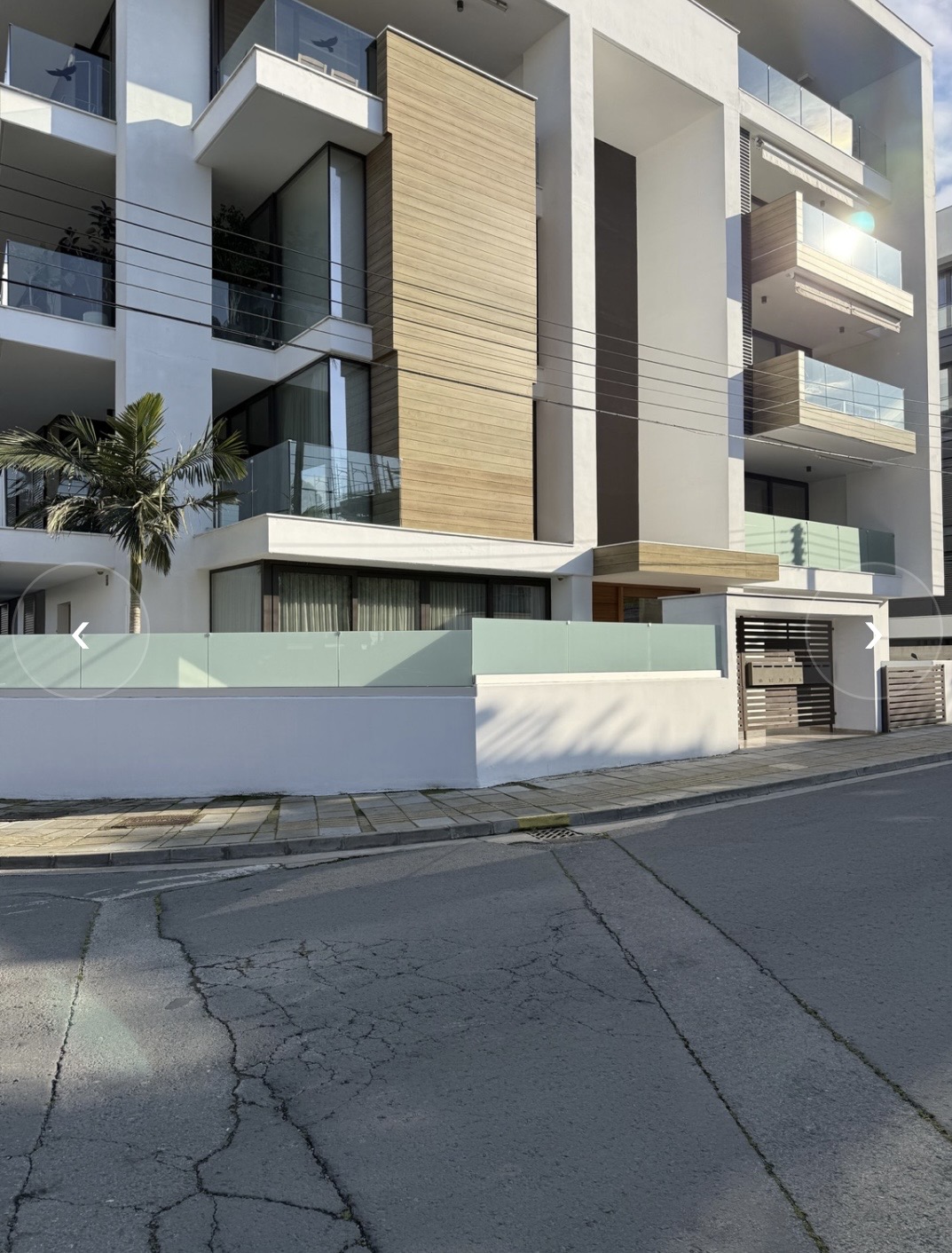 3 Bedroom Apartment For Rent In Engomi