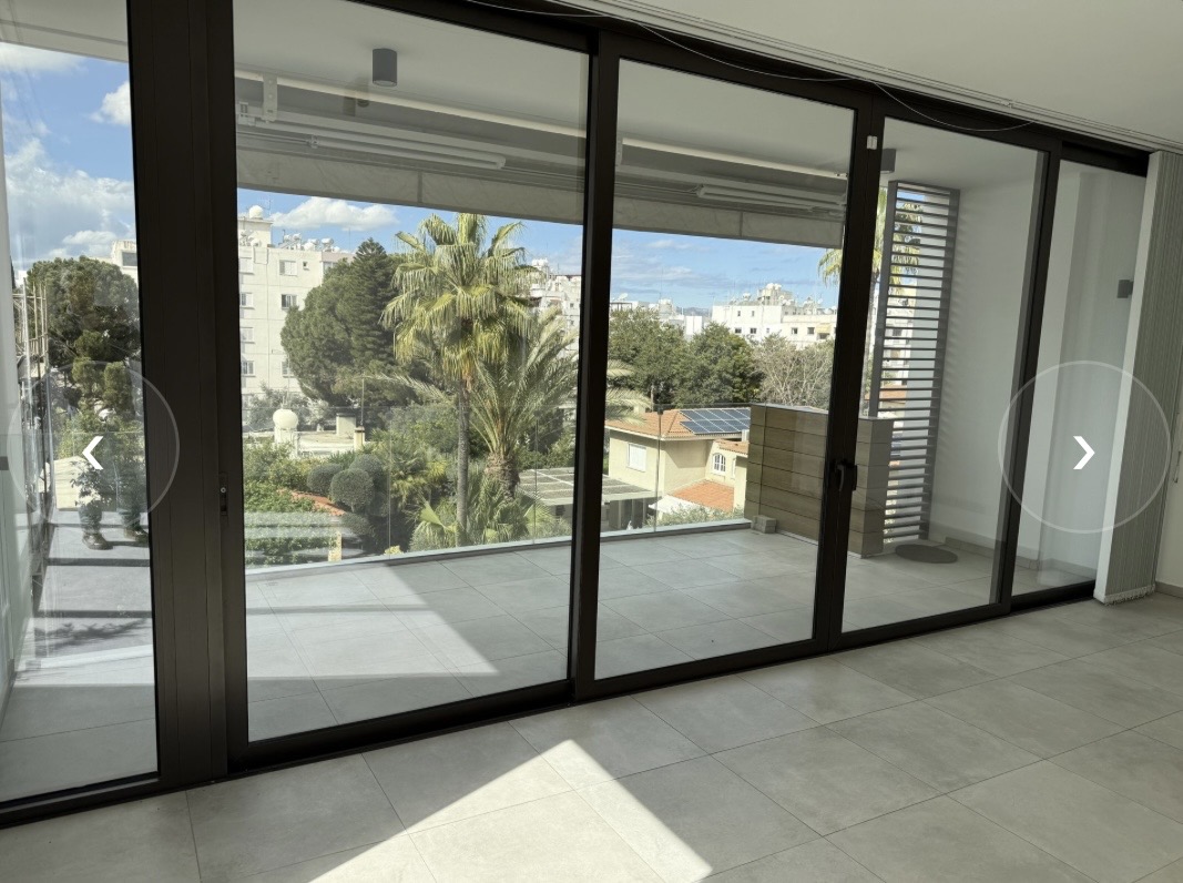 3 Bedroom Apartment For Rent In Engomi