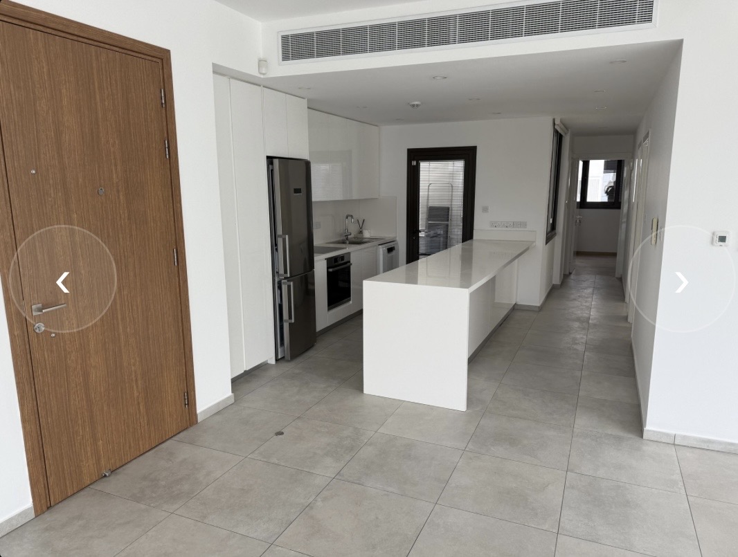 3 Bedroom Apartment For Rent In Engomi
