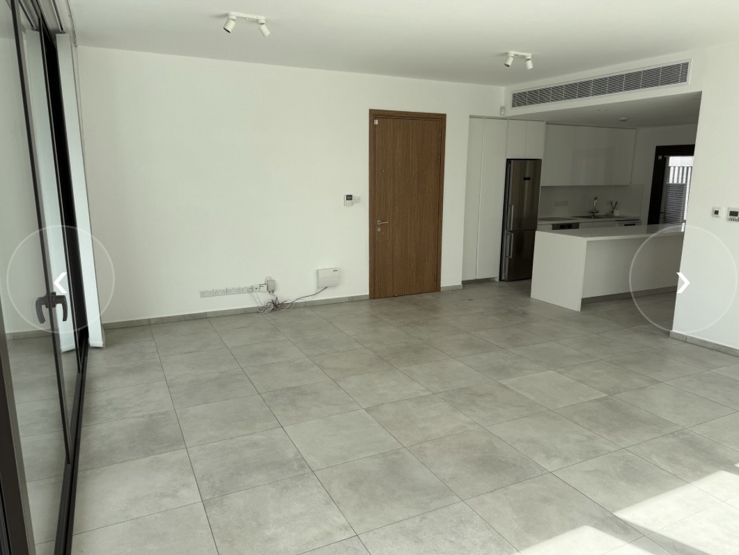 3 Bedroom Apartment For Rent In Engomi