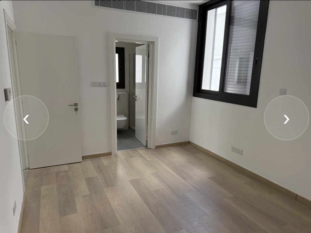 3 Bedroom Apartment For Rent In Engomi