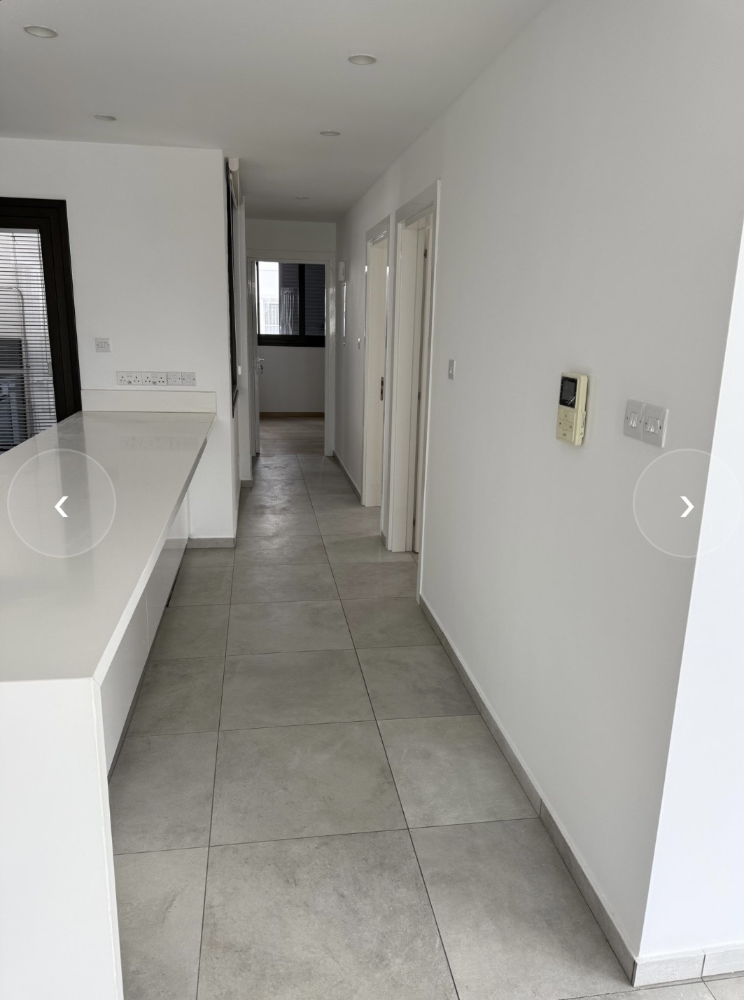 3 Bedroom Apartment For Rent In Engomi