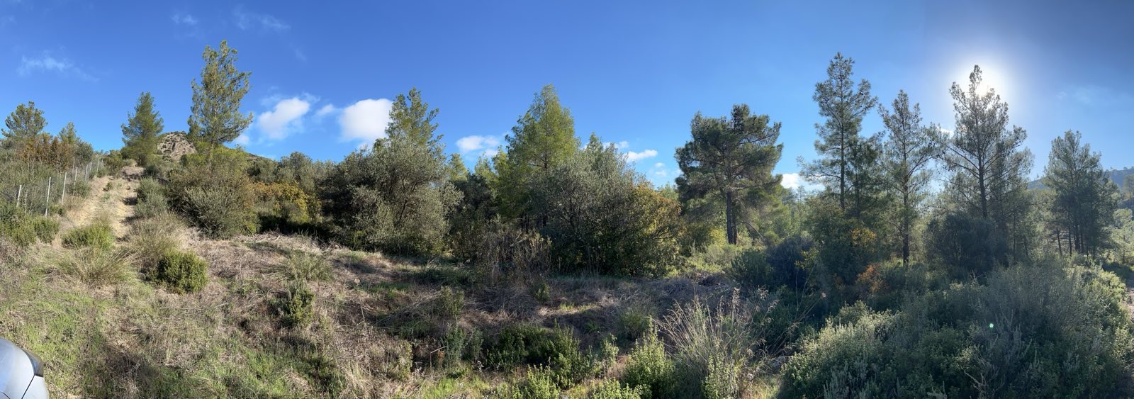 Plot For Sale In Lythrodontas, Nicosia