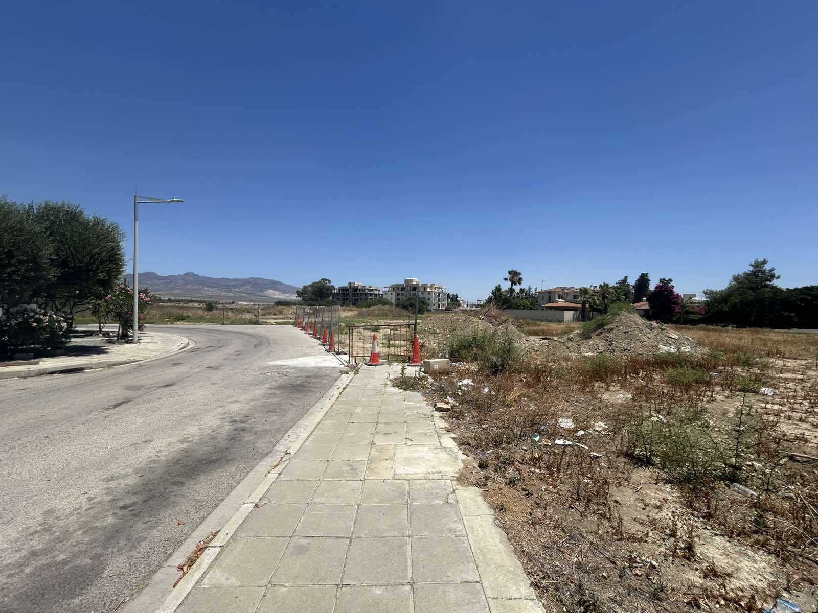 Plot For Sale In Kaimakli, Nicosia