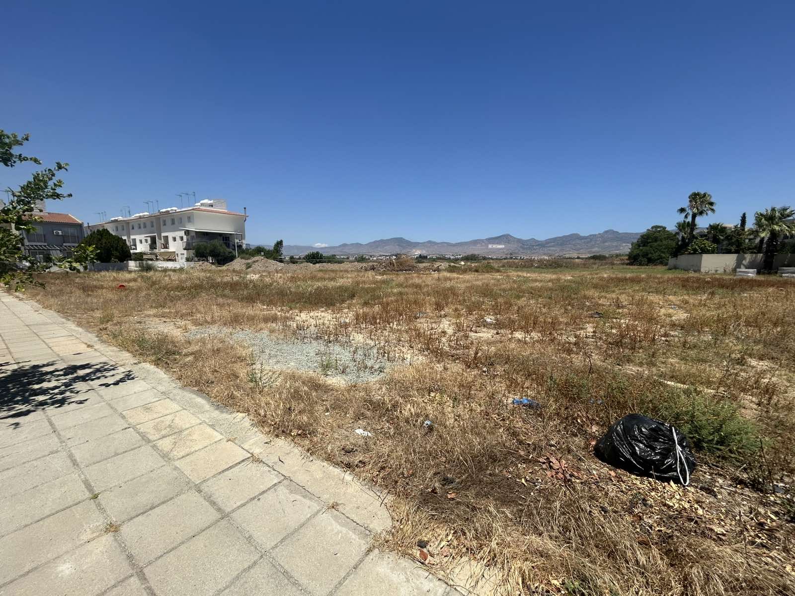 Plot For Sale In Kaimakli, Nicosia