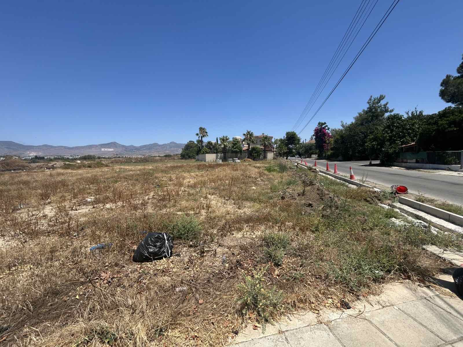 Plot For Sale In Kaimakli, Nicosia