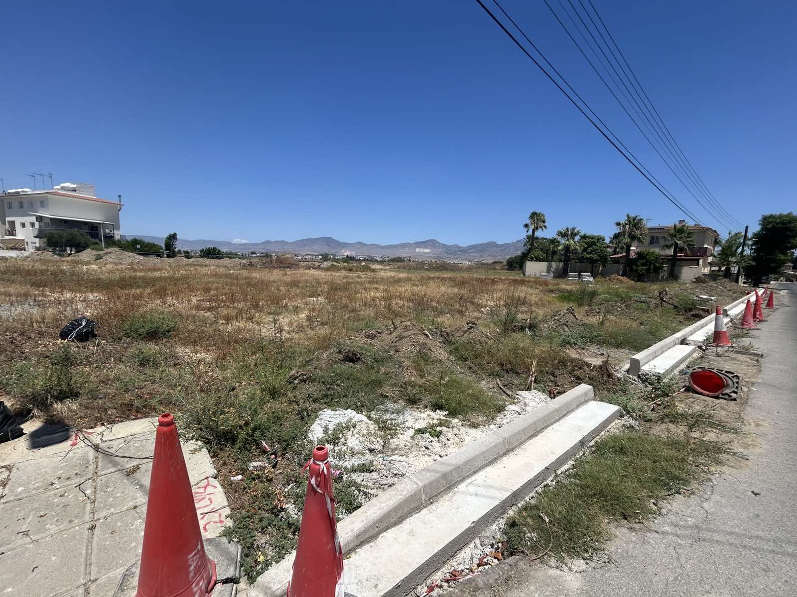 Plot For Sale In Kaimakli, Nicosia