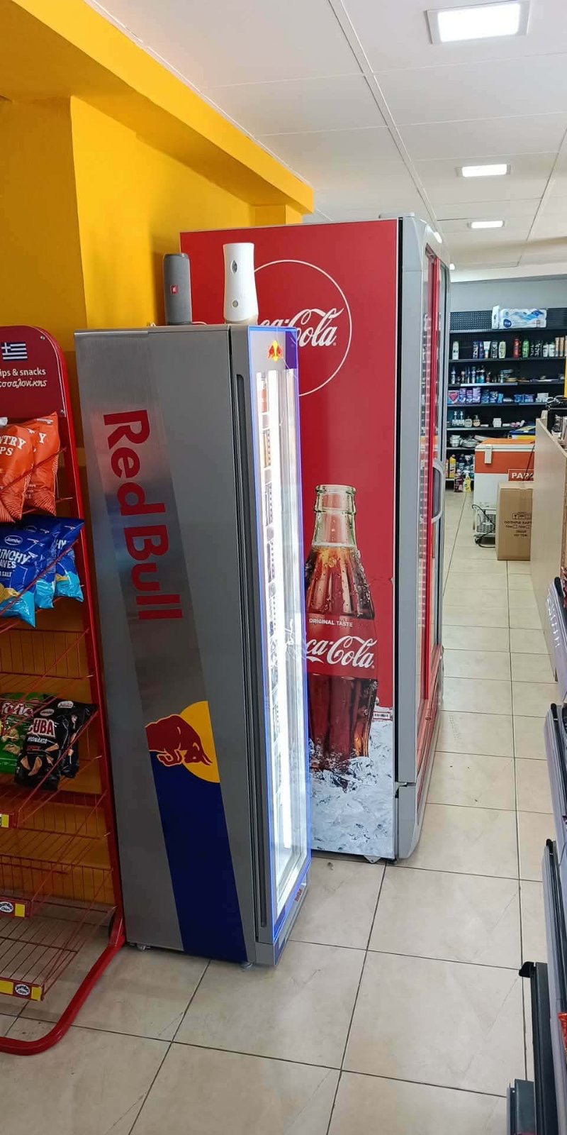 Shop In Acropoli For Sale