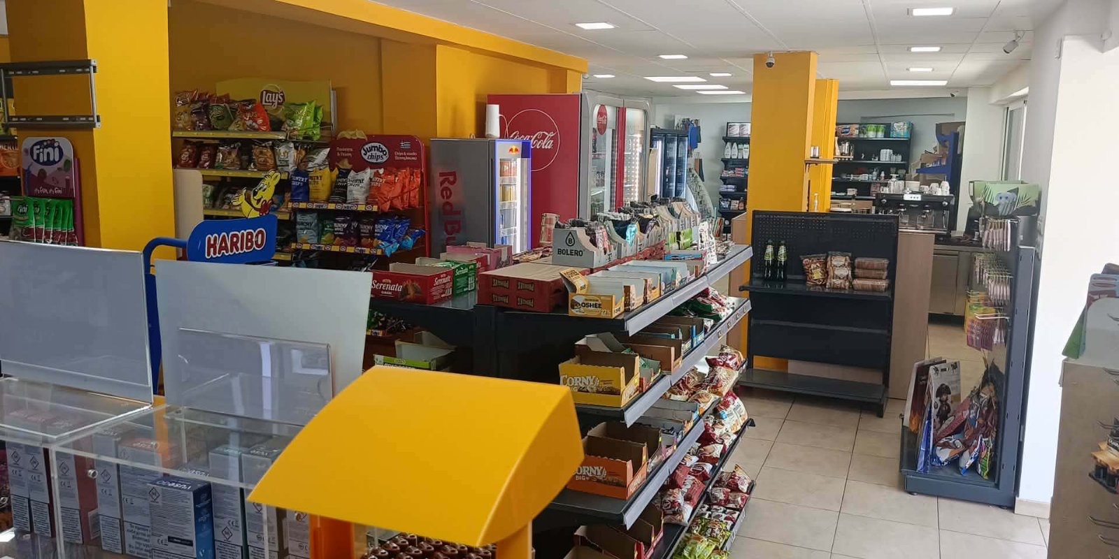 Shop In Acropoli For Sale