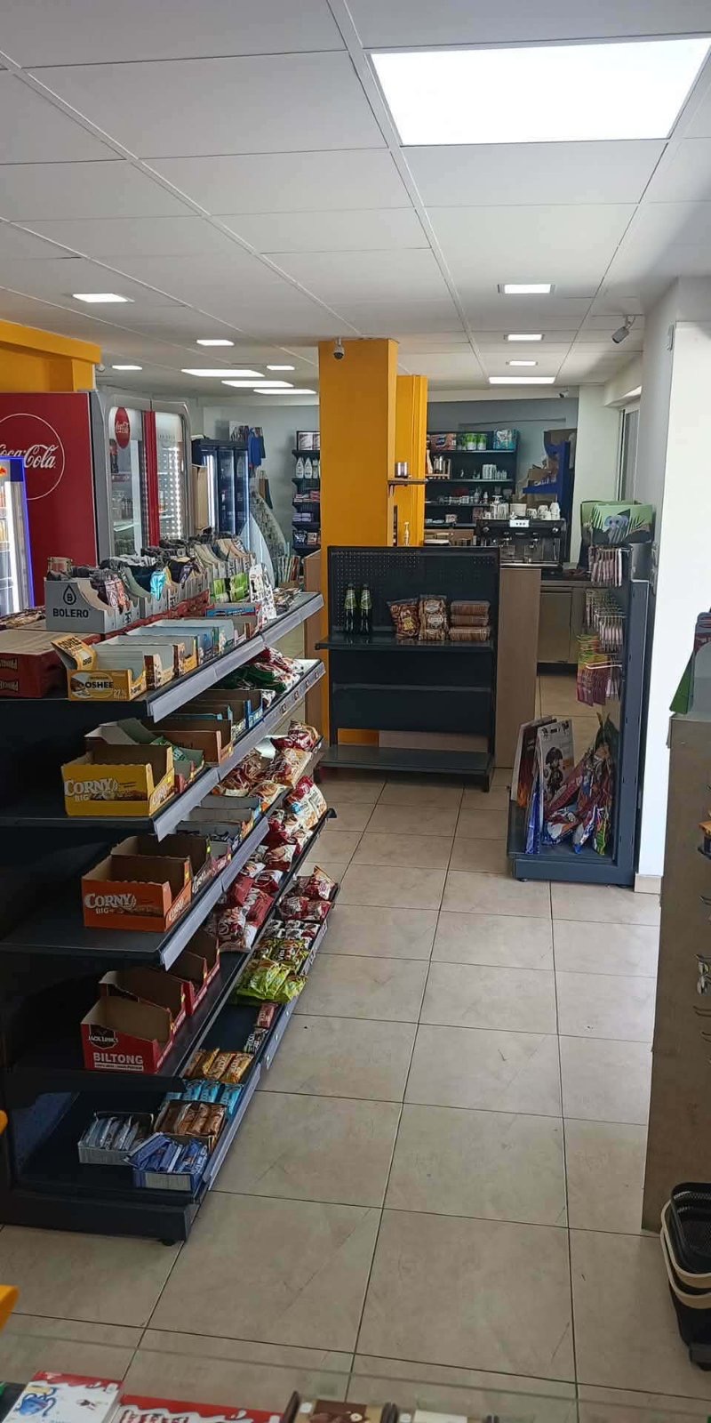 Shop In Acropoli For Sale
