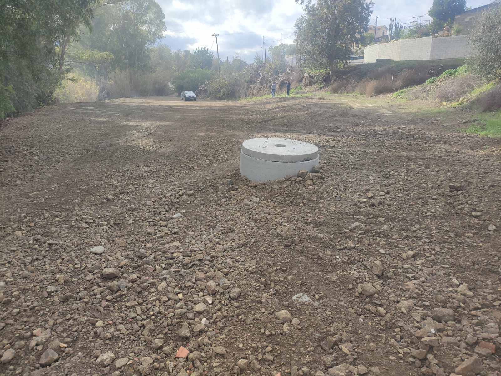 Plot For Sale In Sia, Nicosia