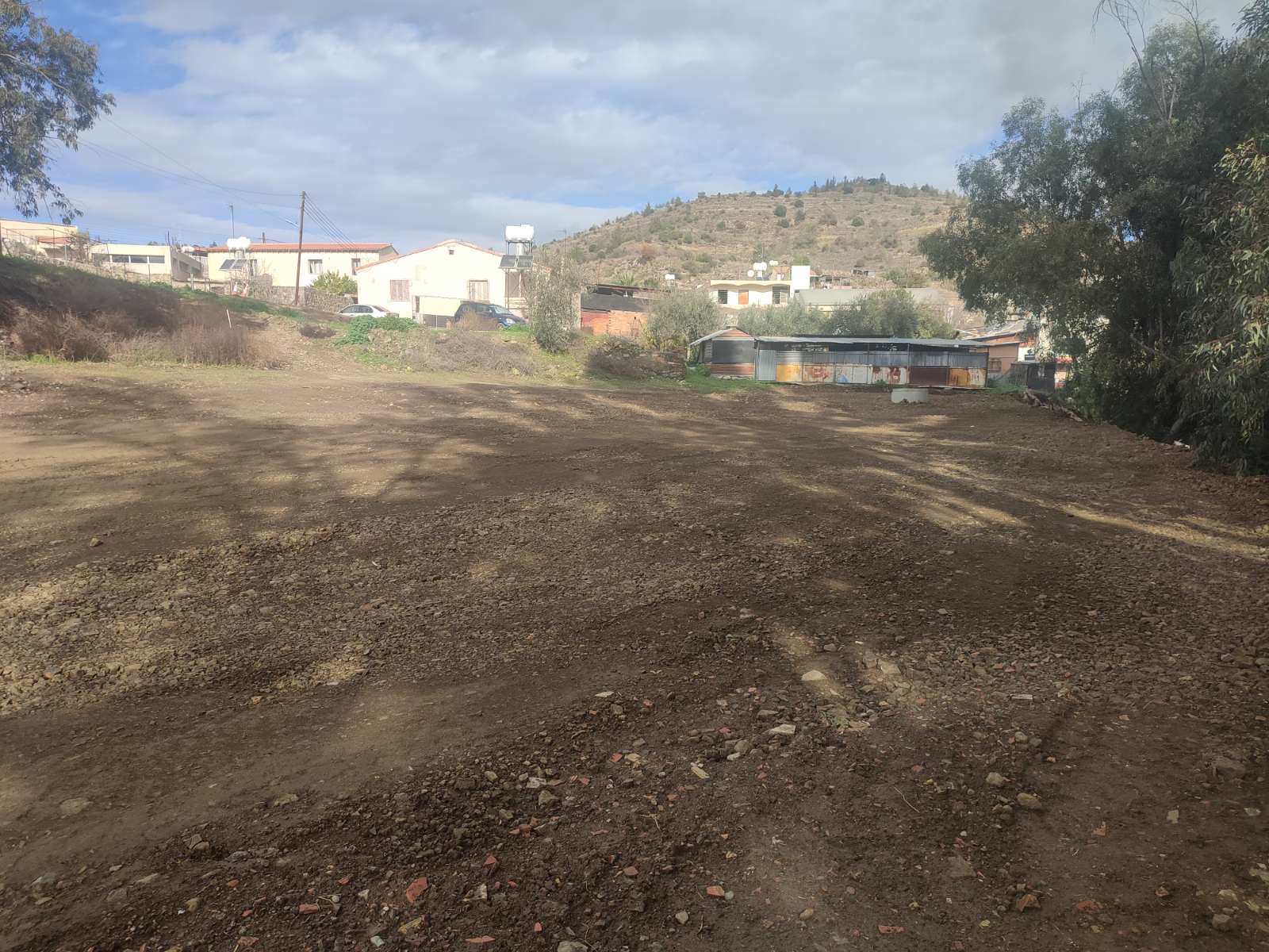 Plot For Sale In Sia, Nicosia