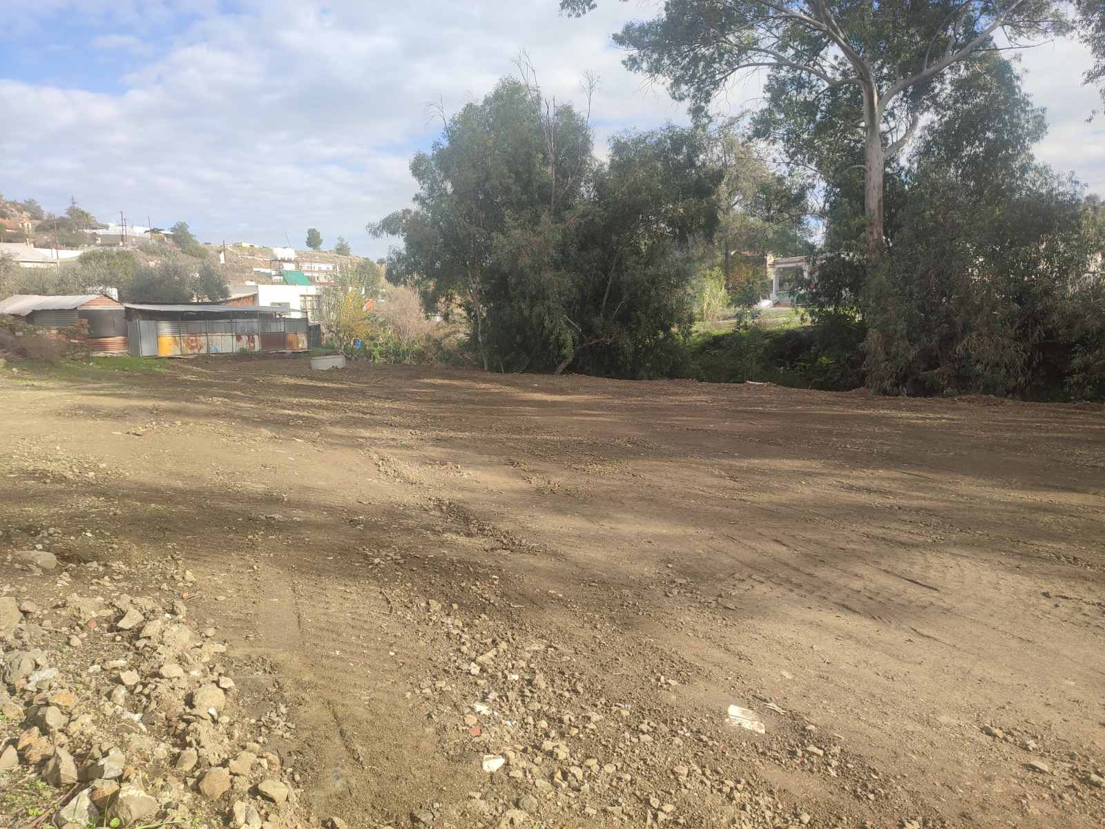 Plot For Sale In Sia, Nicosia
