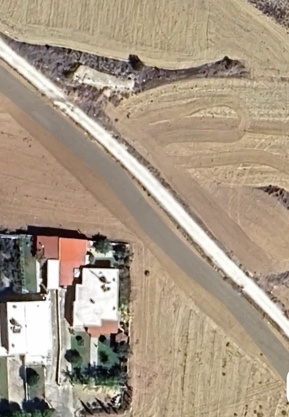Plot For Sale In Ergates, Nicosia
