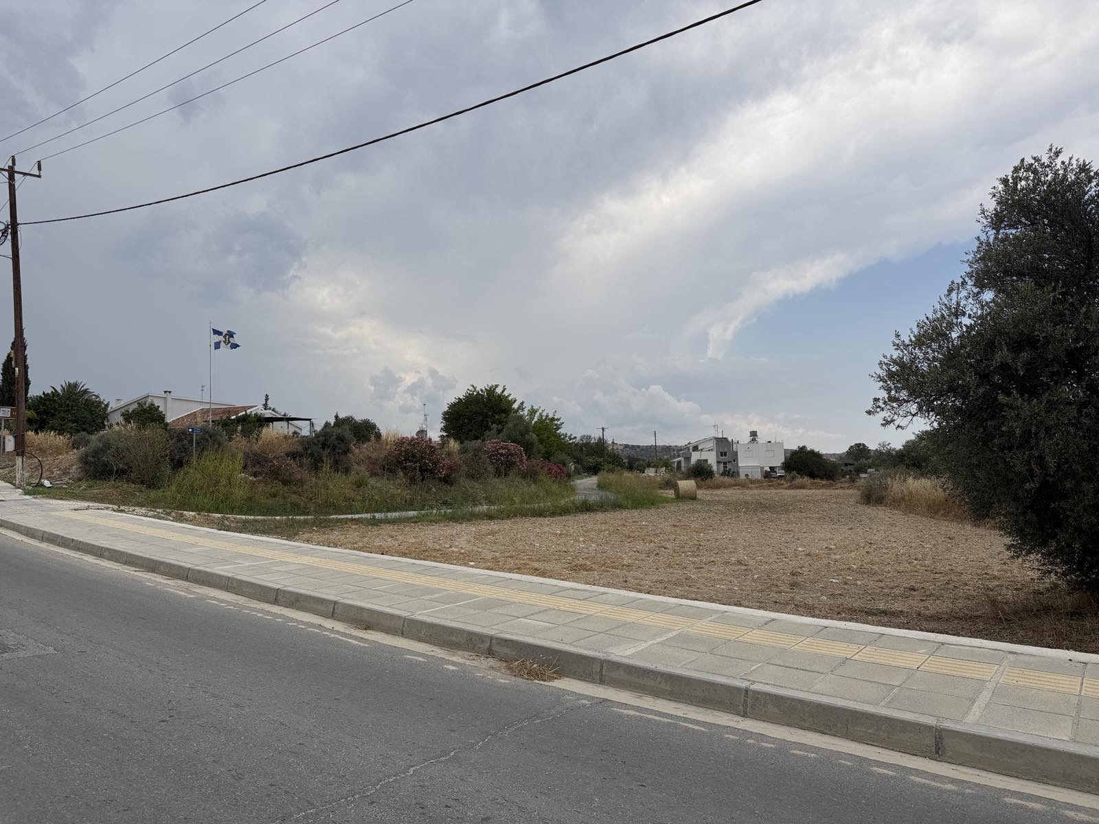 Plot For Sale In Politiko, Nicosia