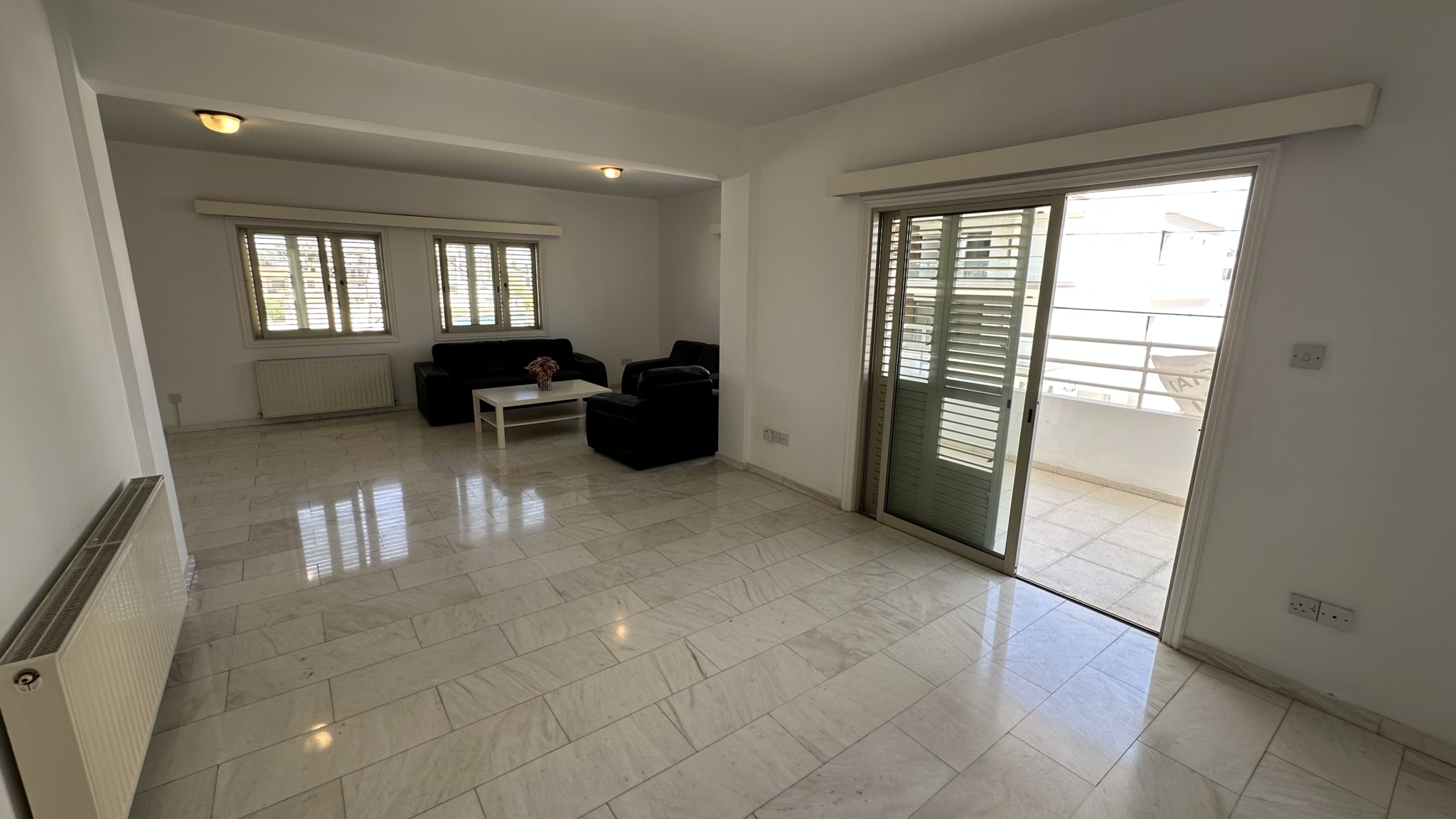 3 Bedroom Apartment For Rent In Strovolos