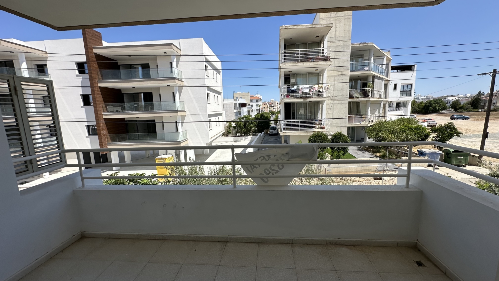 3 Bedroom Apartment For Rent In Strovolos