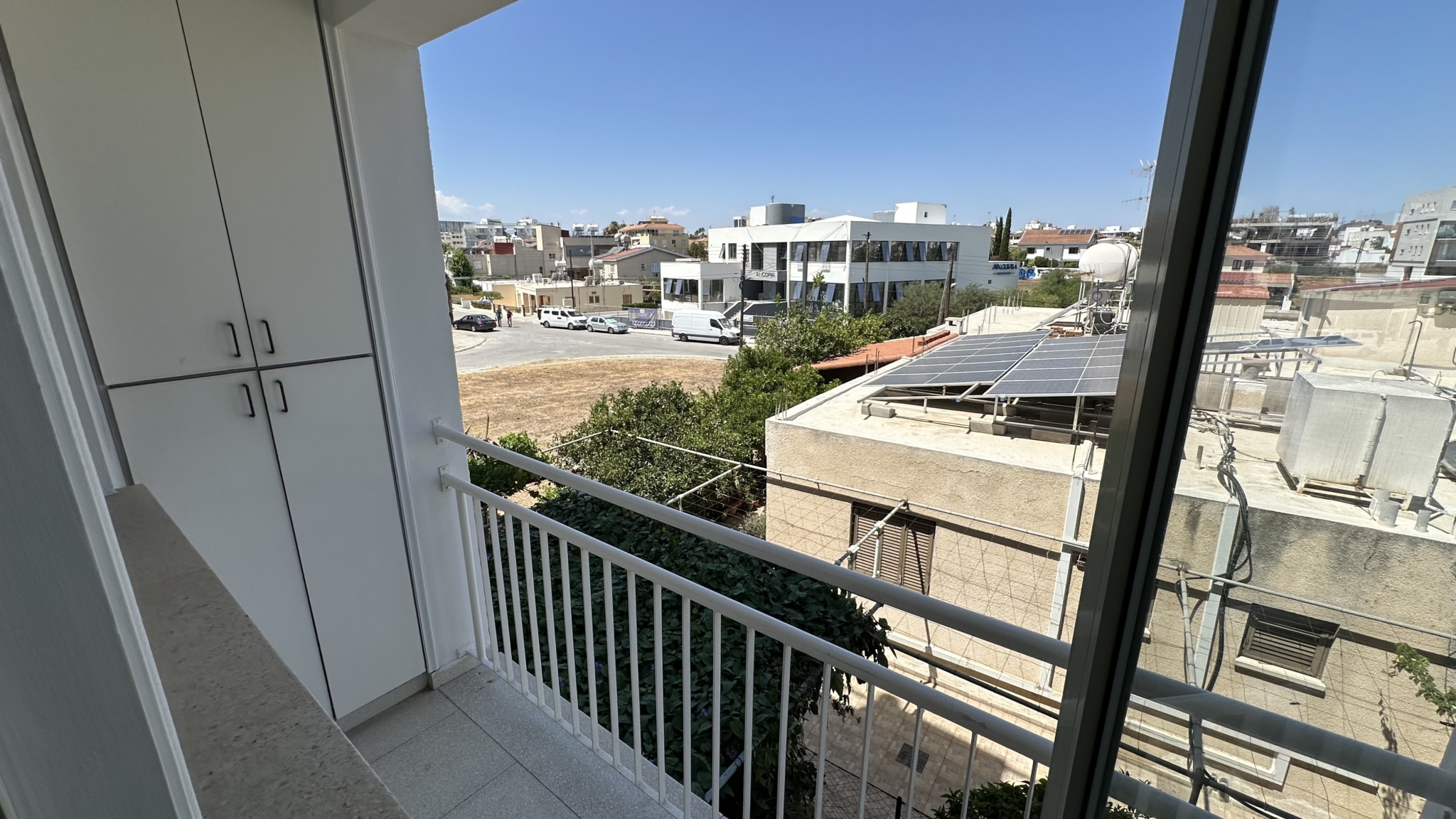 3 Bedroom Apartment For Rent In Strovolos