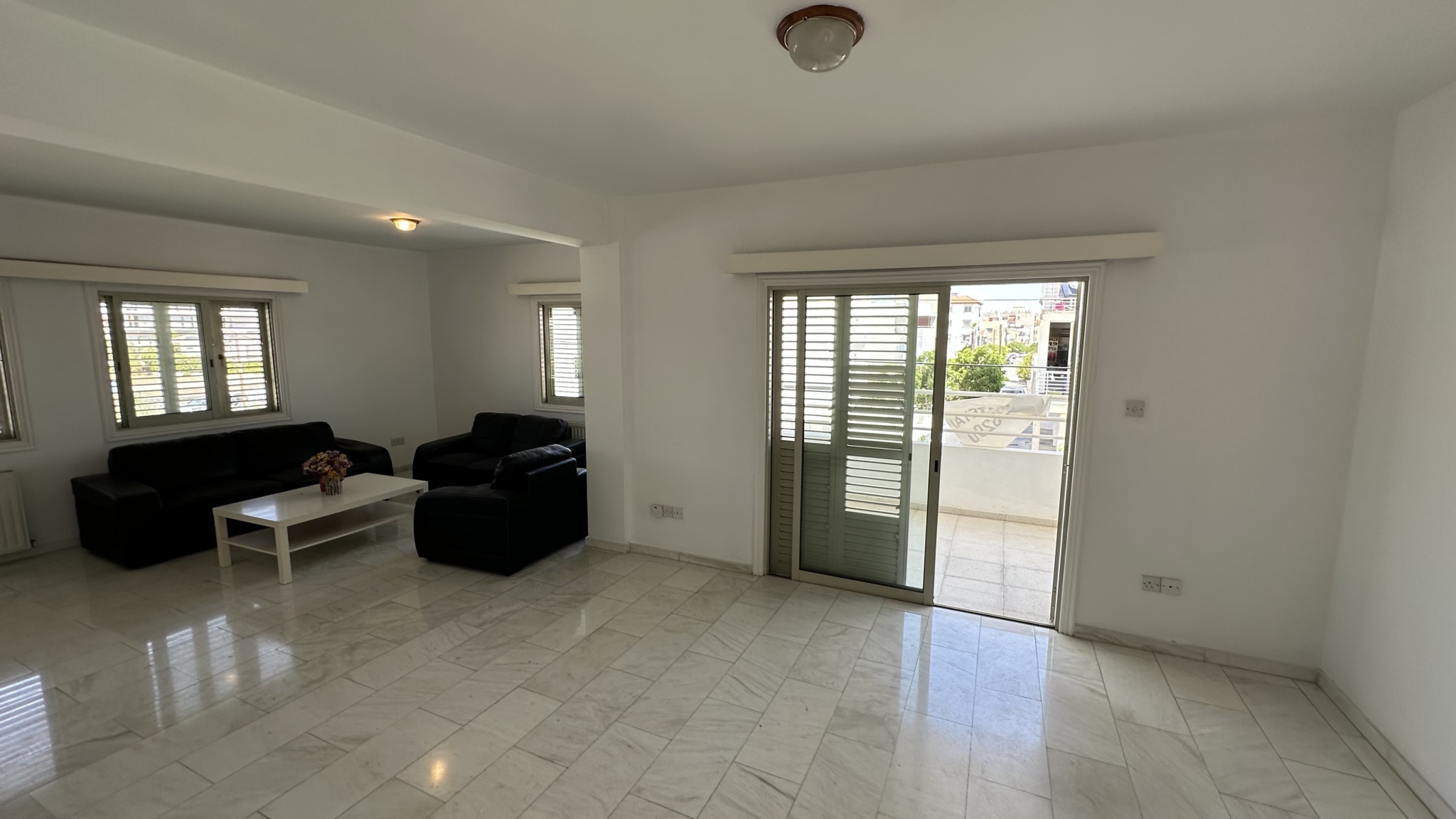 3 Bedroom Apartment For Rent In Strovolos