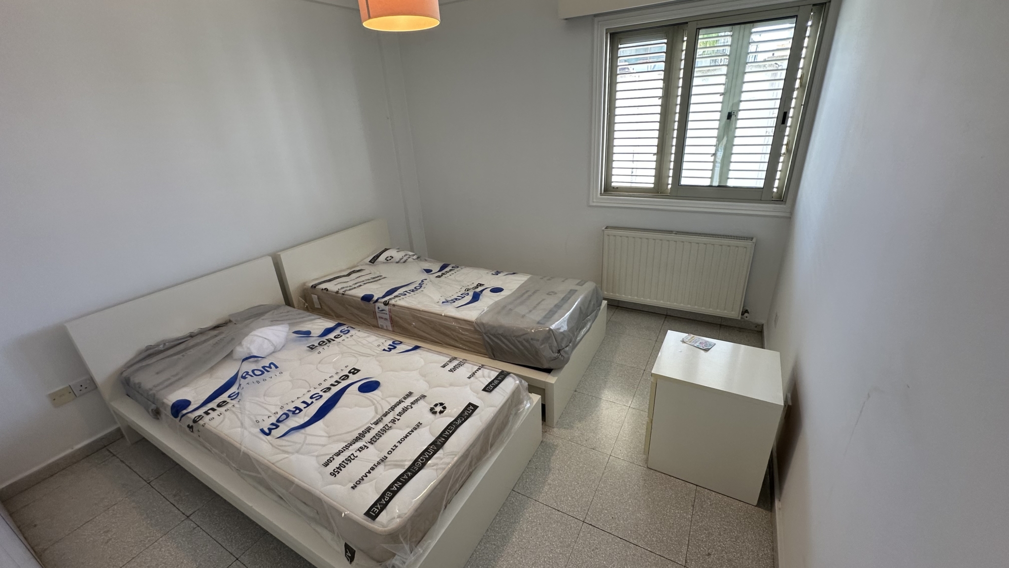 3 Bedroom Apartment For Rent In Strovolos