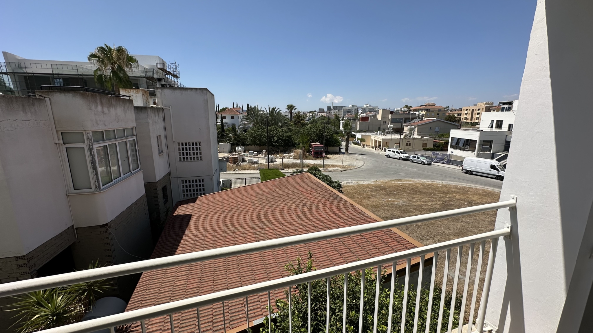 3 Bedroom Apartment For Rent In Strovolos
