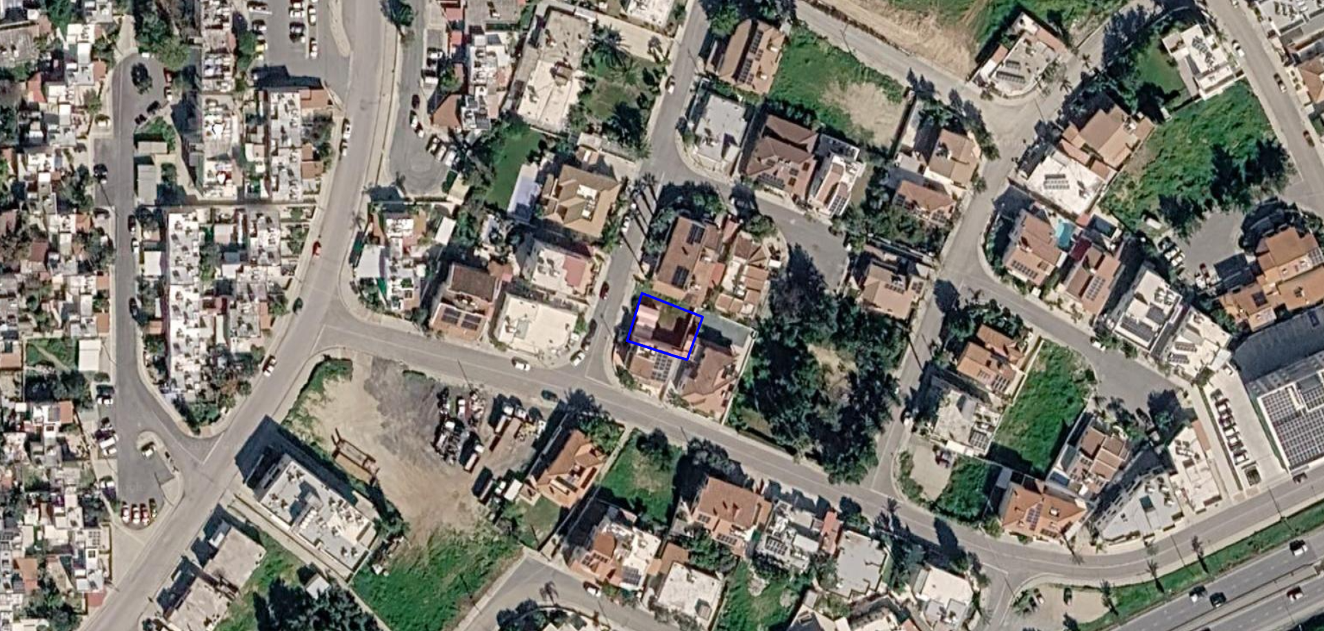 download (1) Plot For Sale In Agios Vasilios, Strovolos