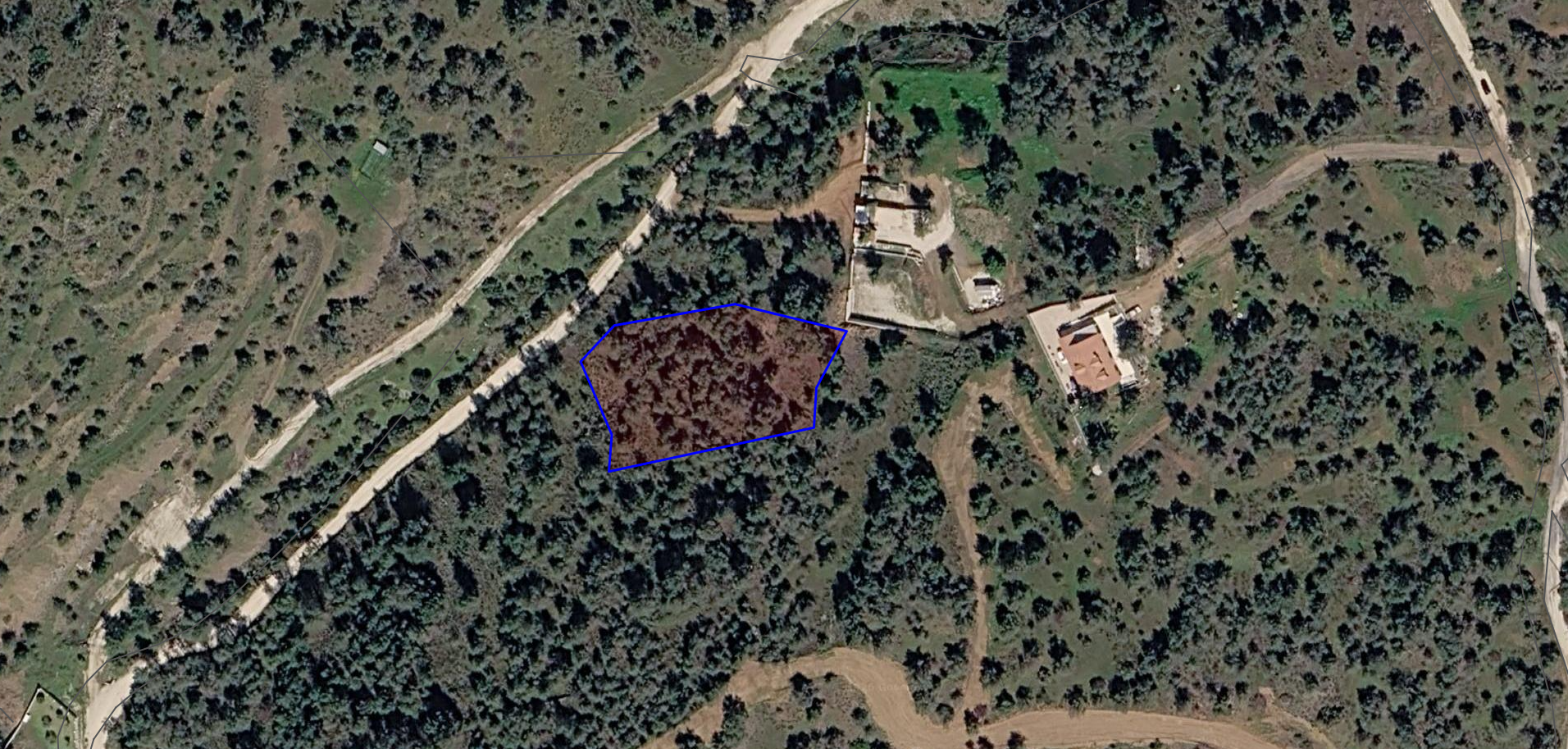 download Plot For Sale In Mitsero, Nicosia