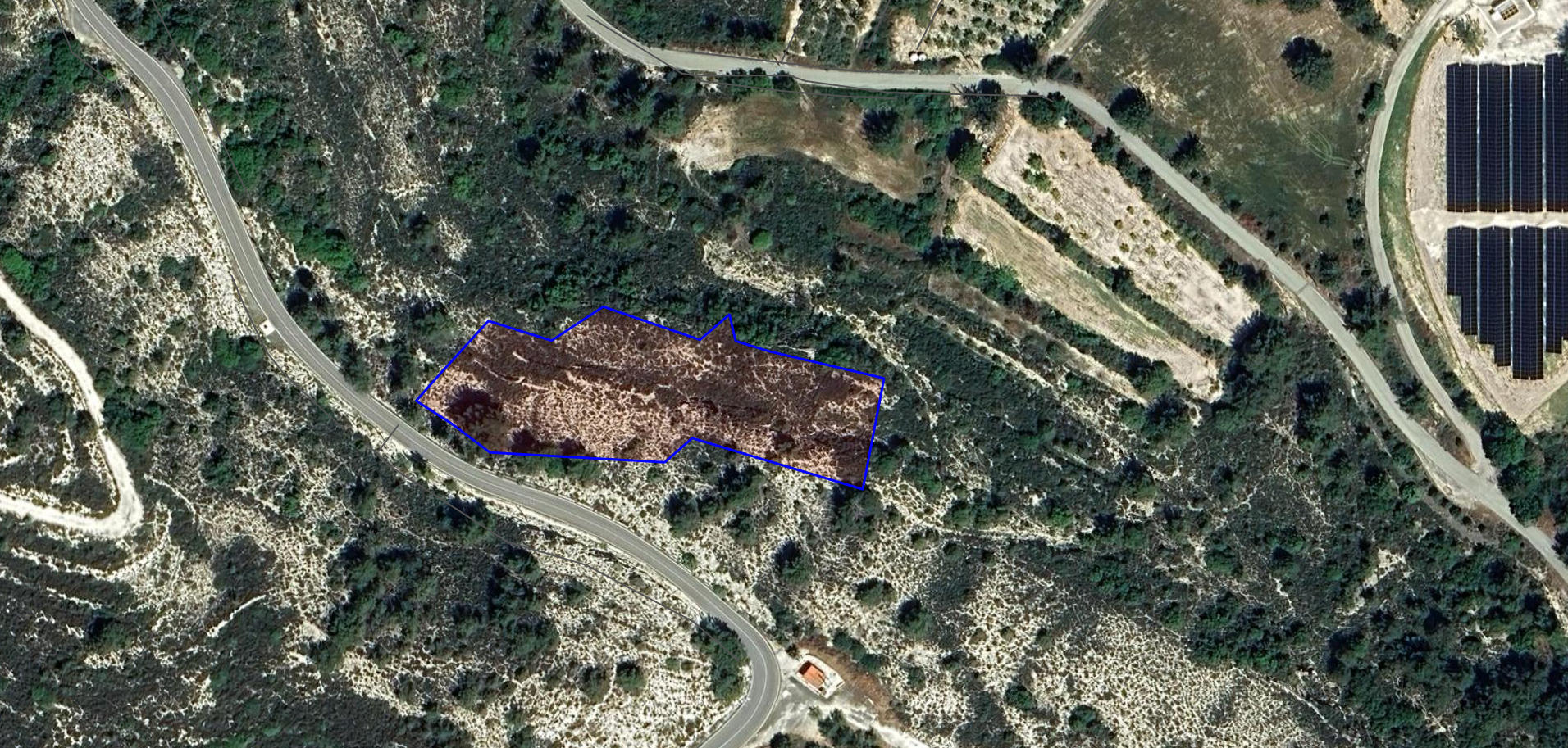 download Plot For Sale In Village Kouka, Limassol