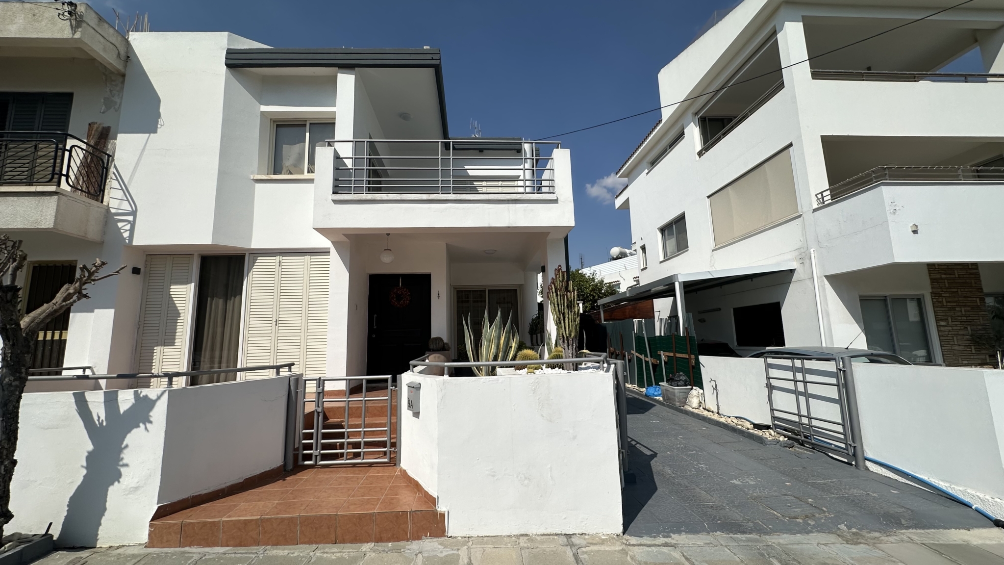 3 Bedroom House In Strovolos For Rent