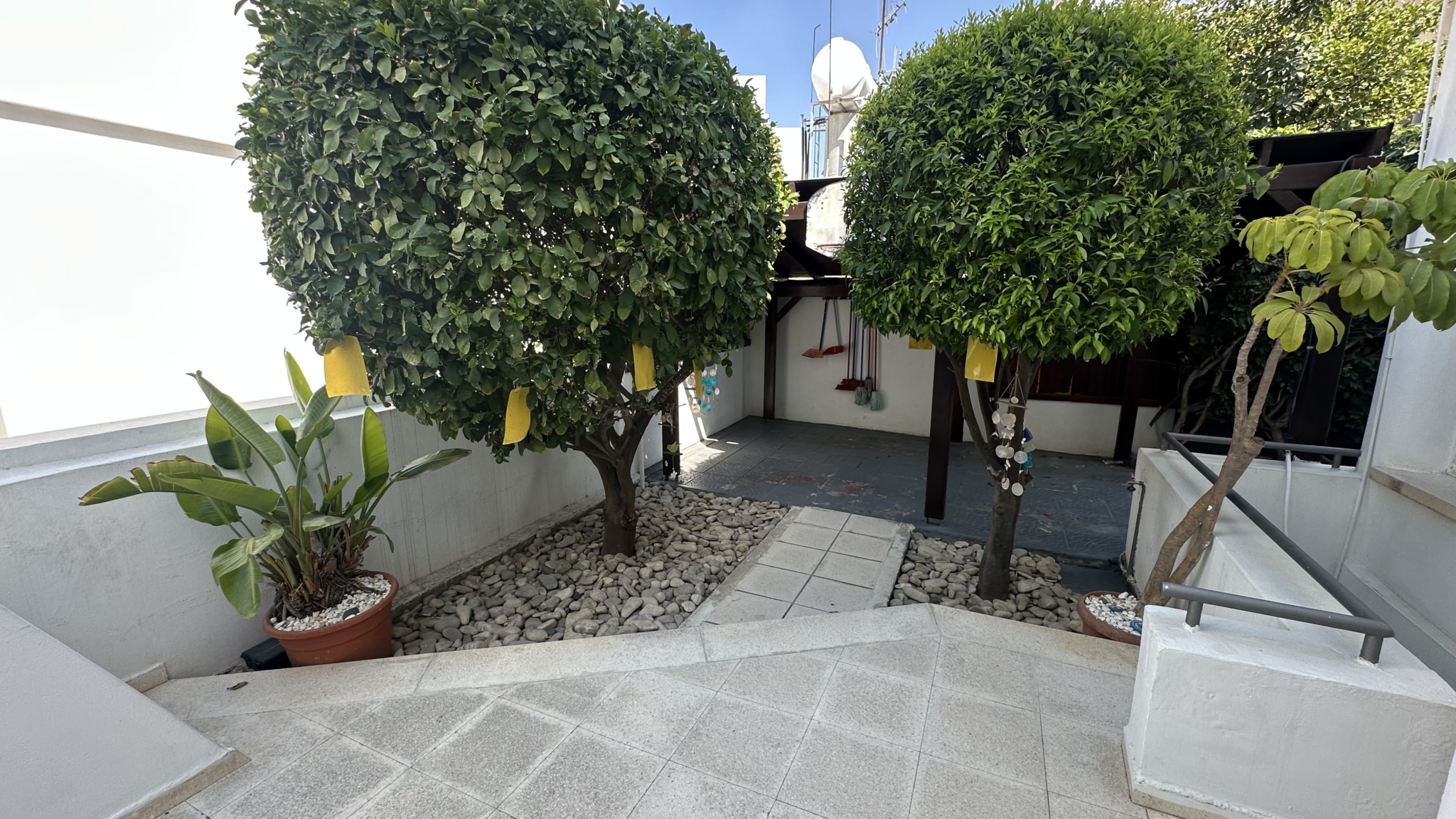 3 Bedroom House In Strovolos For Rent