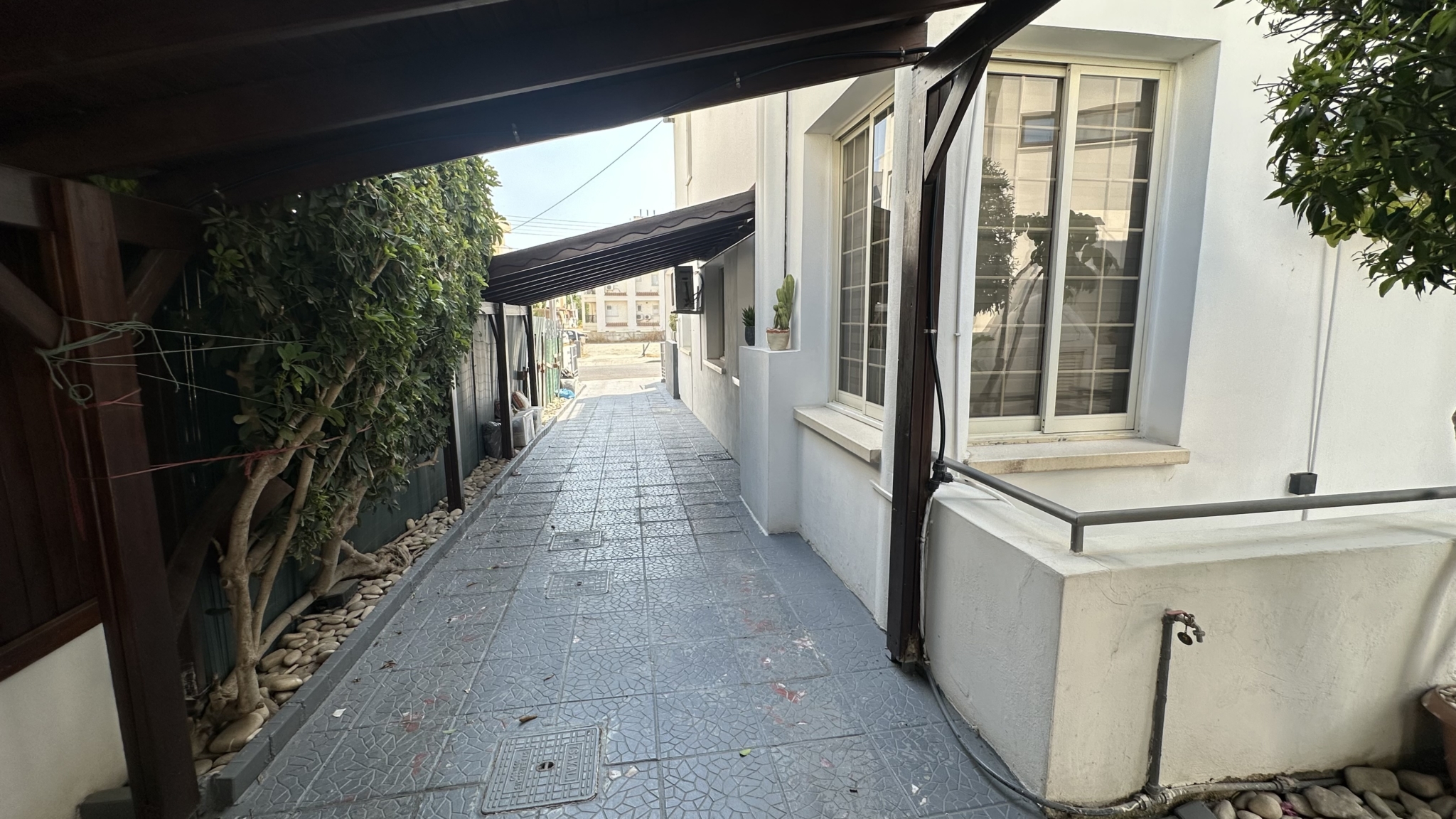 3 Bedroom House In Strovolos For Rent