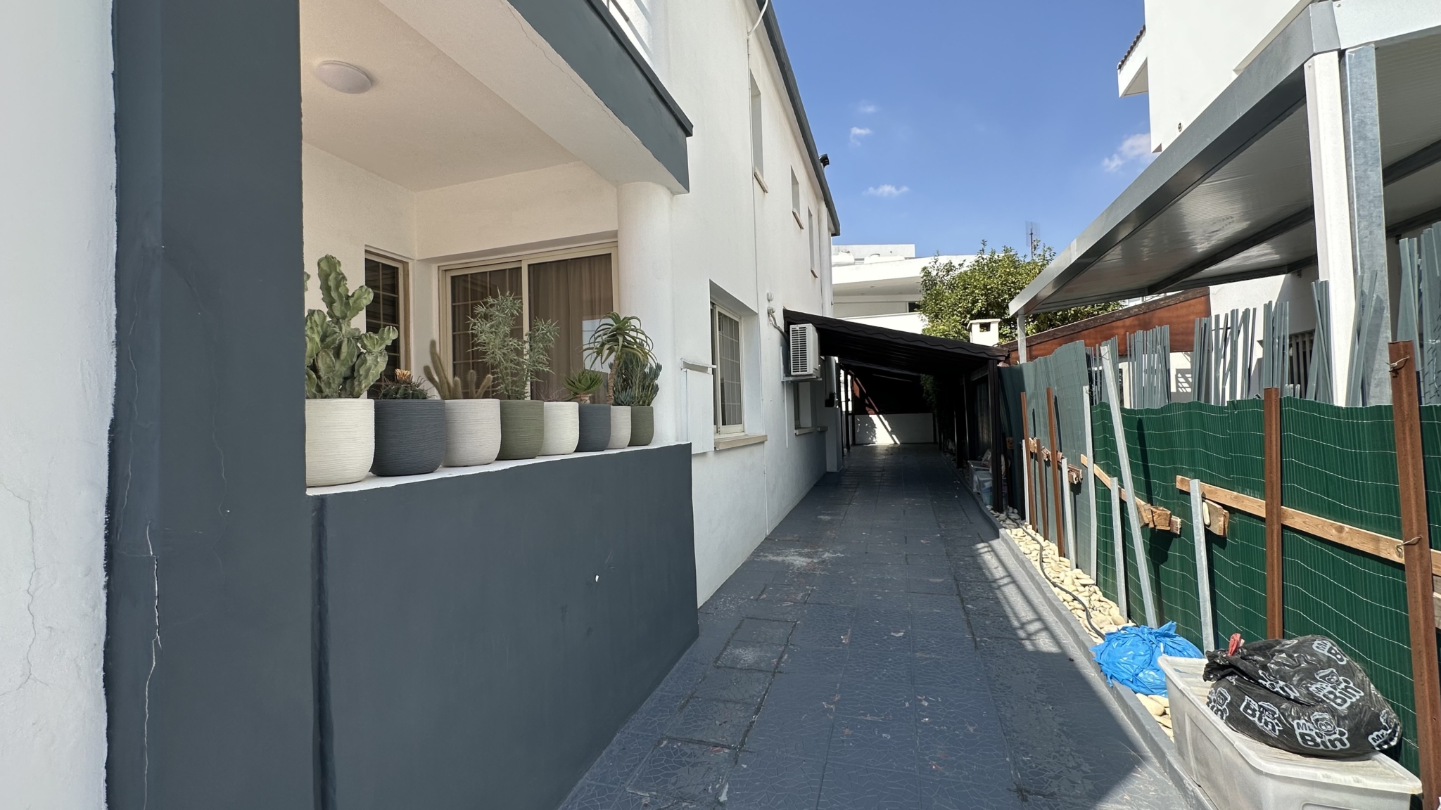 3 Bedroom House In Strovolos For Rent