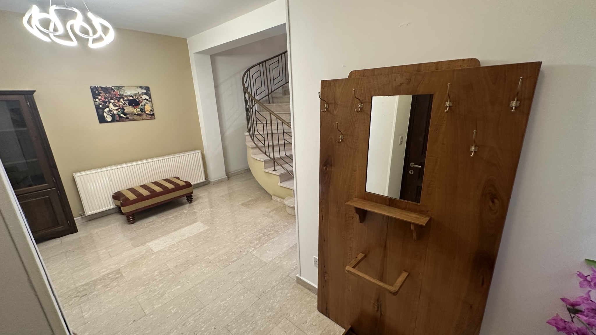 3 Bedroom House In Strovolos For Rent