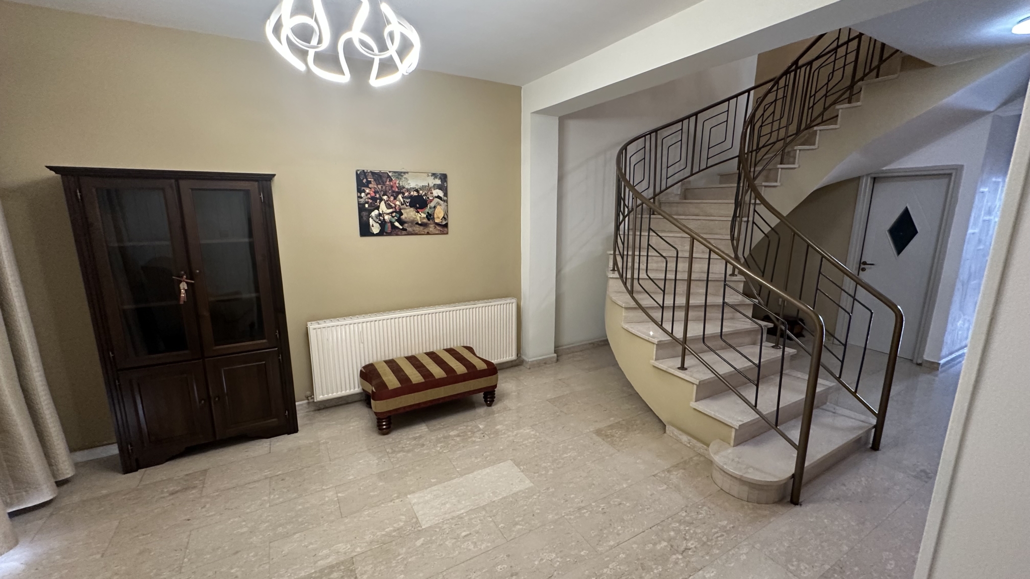 3 Bedroom House In Strovolos For Rent