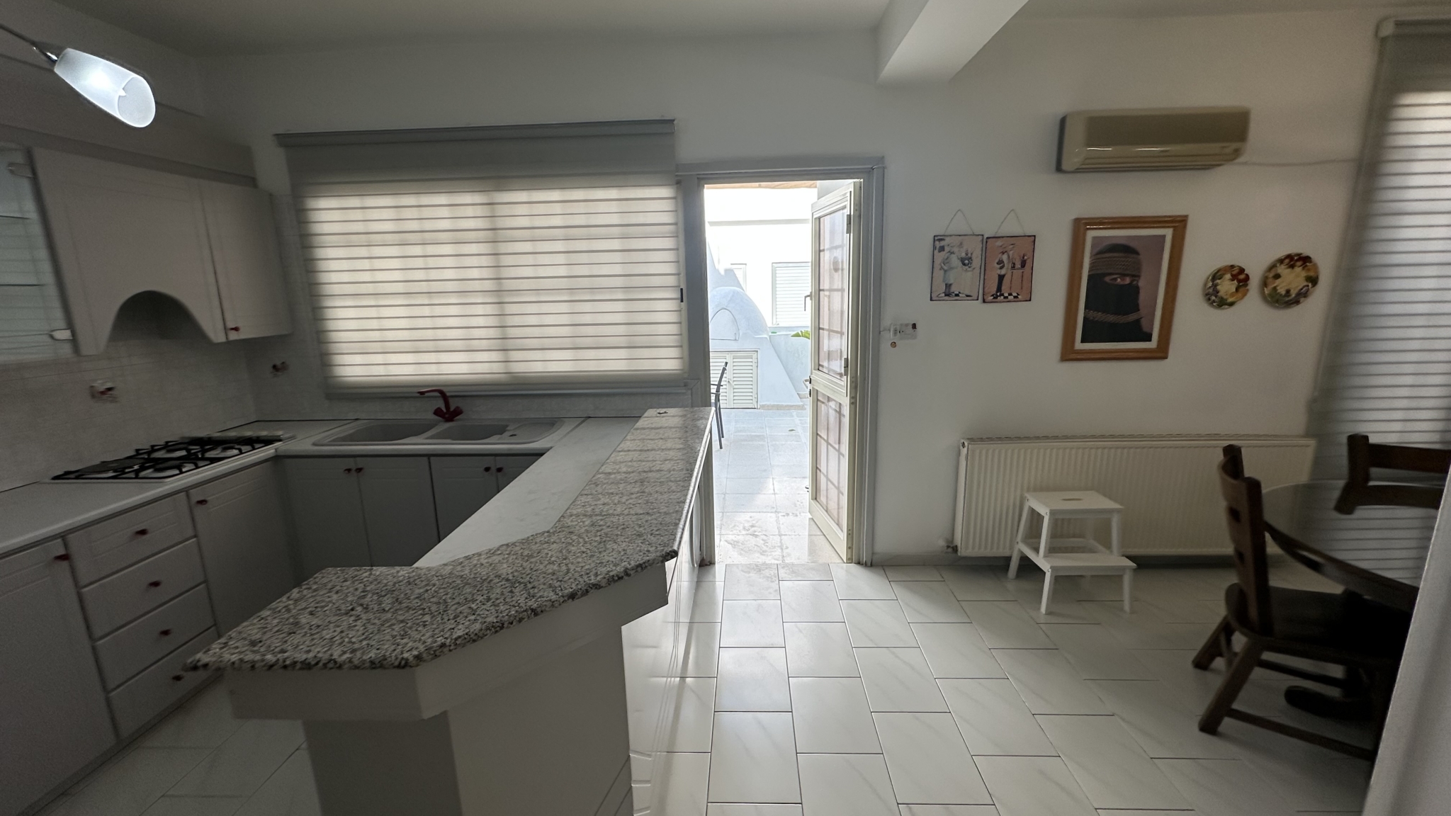 3 Bedroom House In Strovolos For Rent