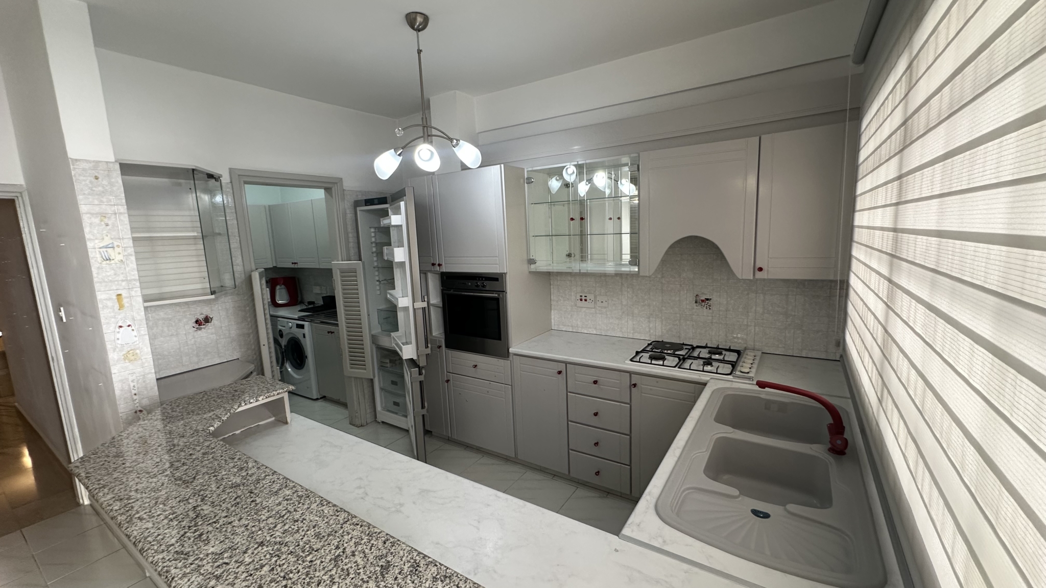 3 Bedroom House In Strovolos For Rent