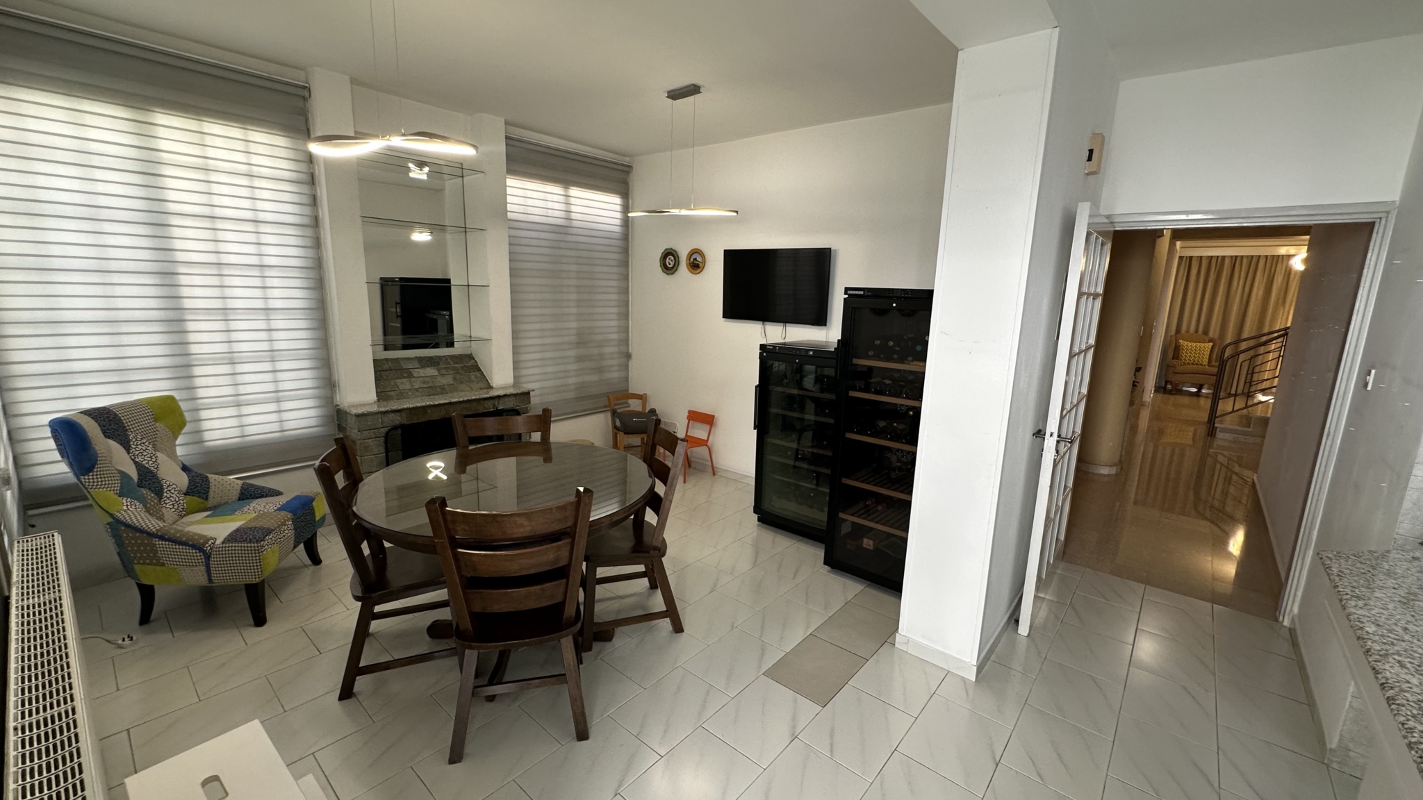 3 Bedroom House In Strovolos For Rent