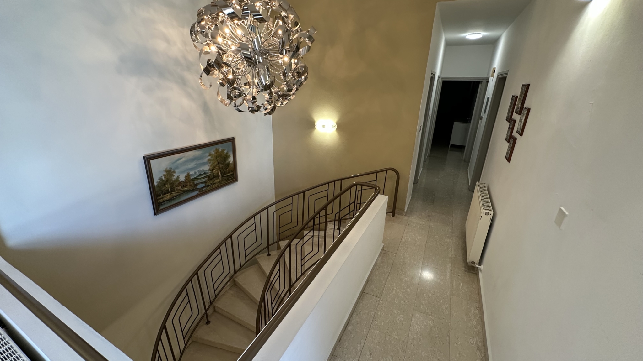 3 Bedroom House In Strovolos For Rent
