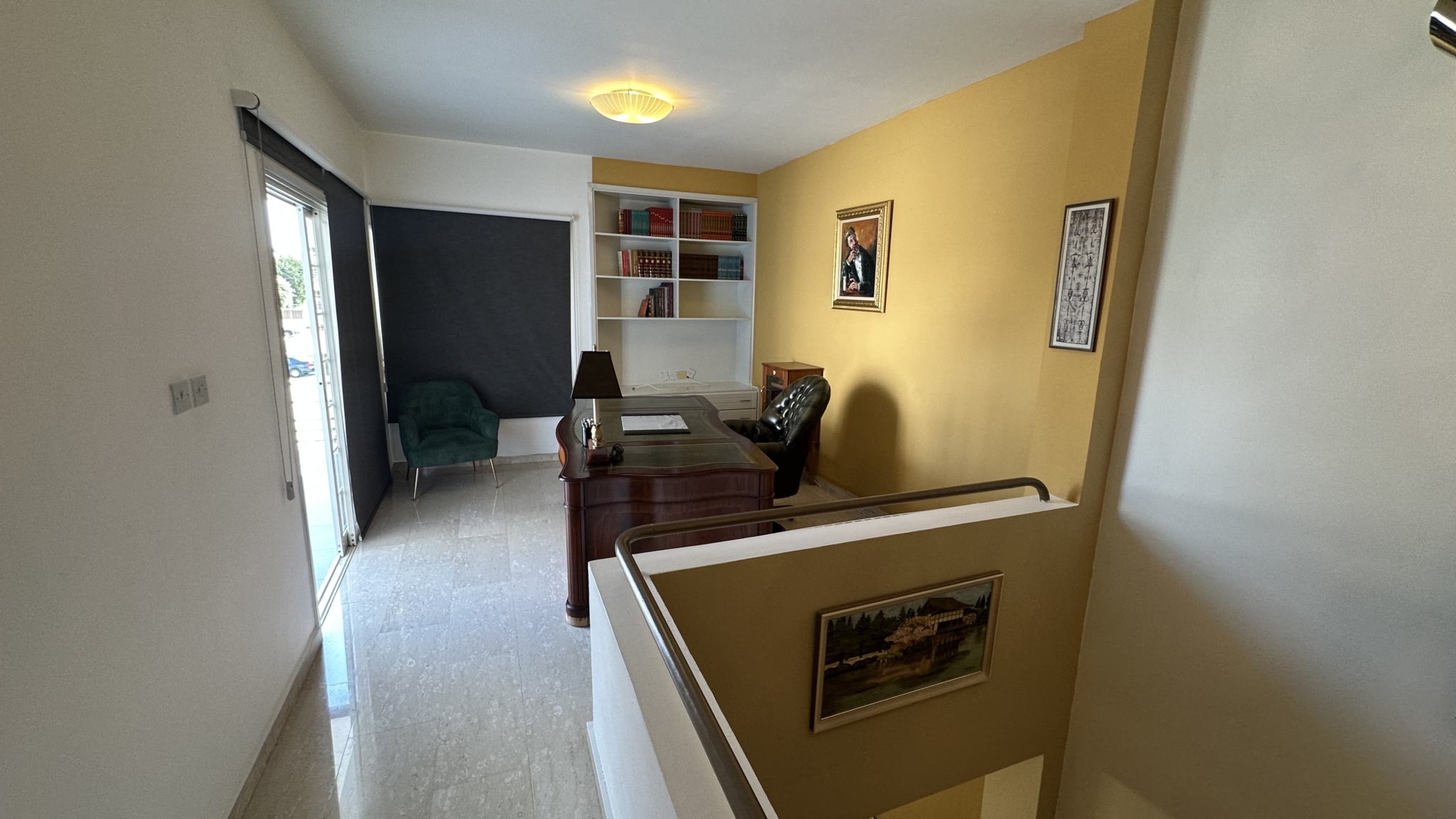 3 Bedroom House In Strovolos For Rent