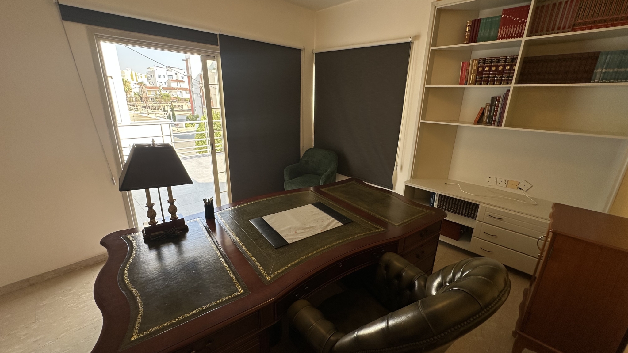 3 Bedroom House In Strovolos For Rent